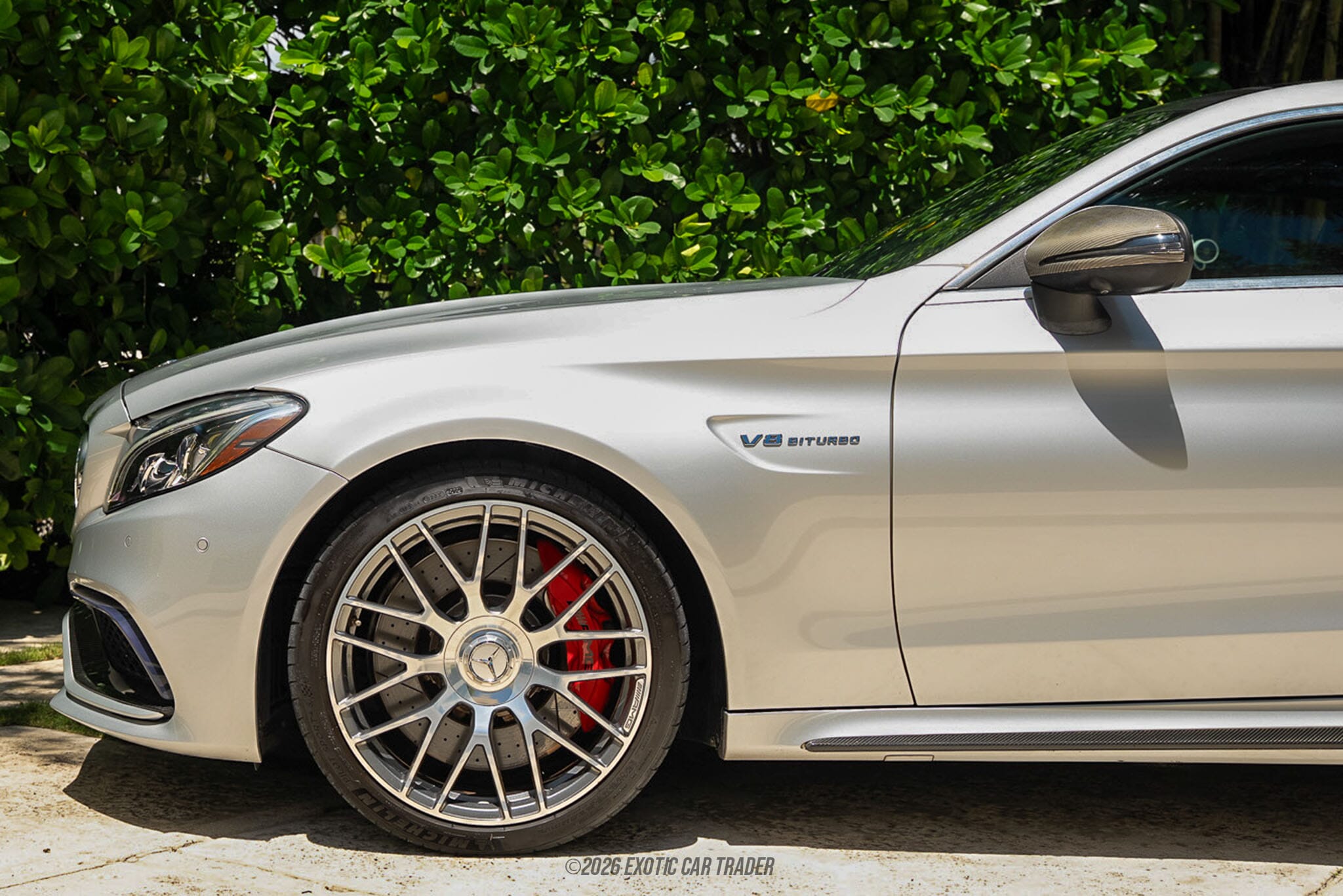 2018 Mercedes-Benz C63 AMG S Coupe for sale