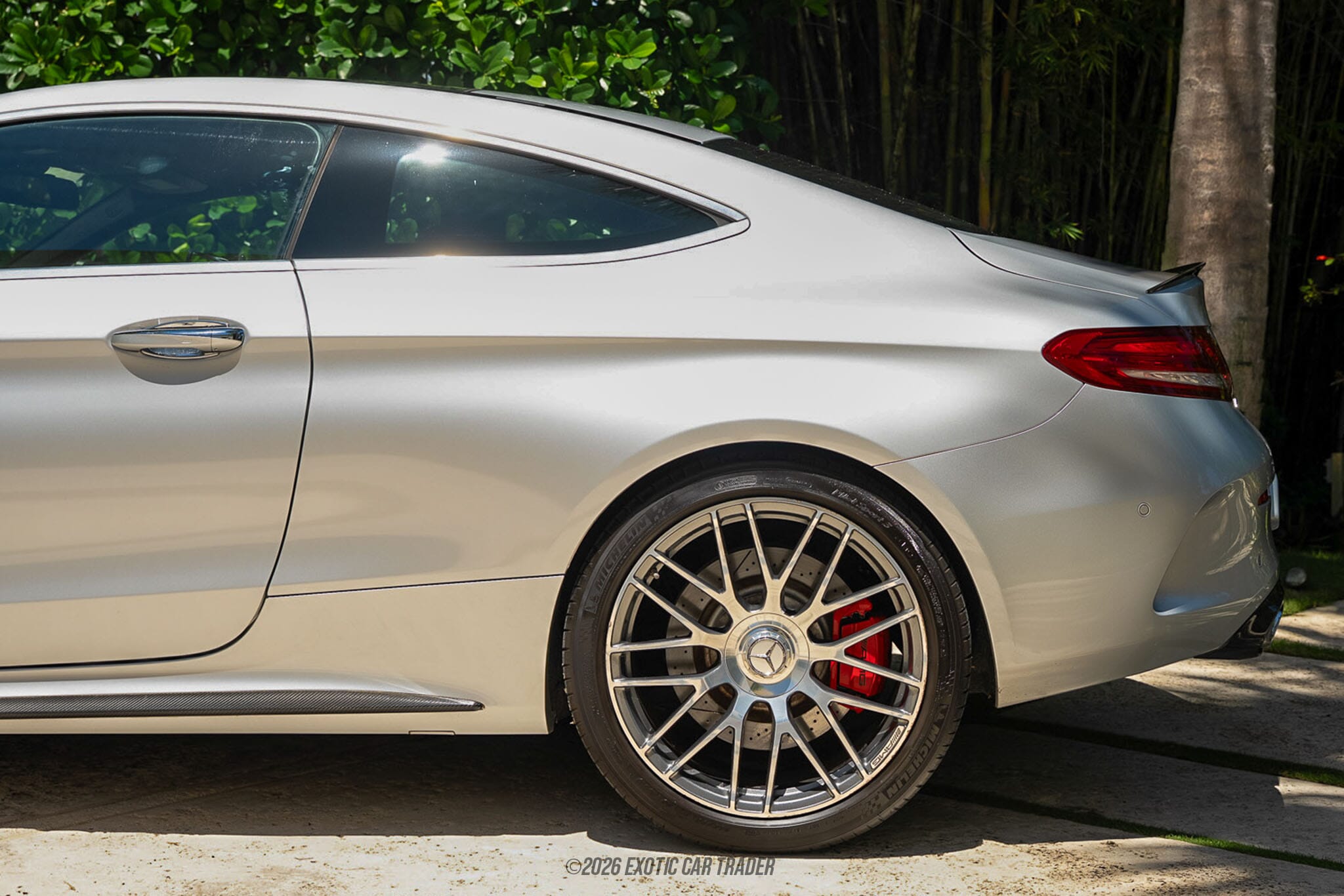 2018 Mercedes-Benz C63 AMG S Coupe for sale