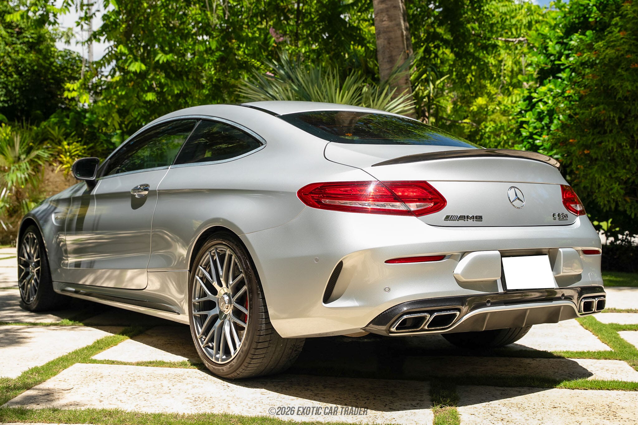 2018 Mercedes-Benz C63 AMG S Coupe for sale