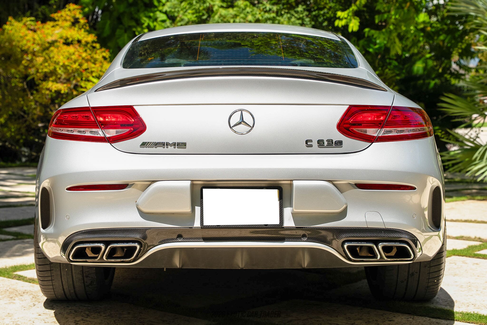 2018 Mercedes-Benz C63 AMG S Coupe for sale