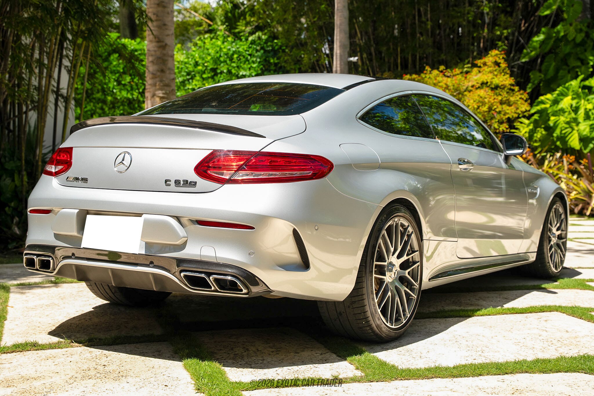 2018 Mercedes-Benz C63 AMG S Coupe for sale
