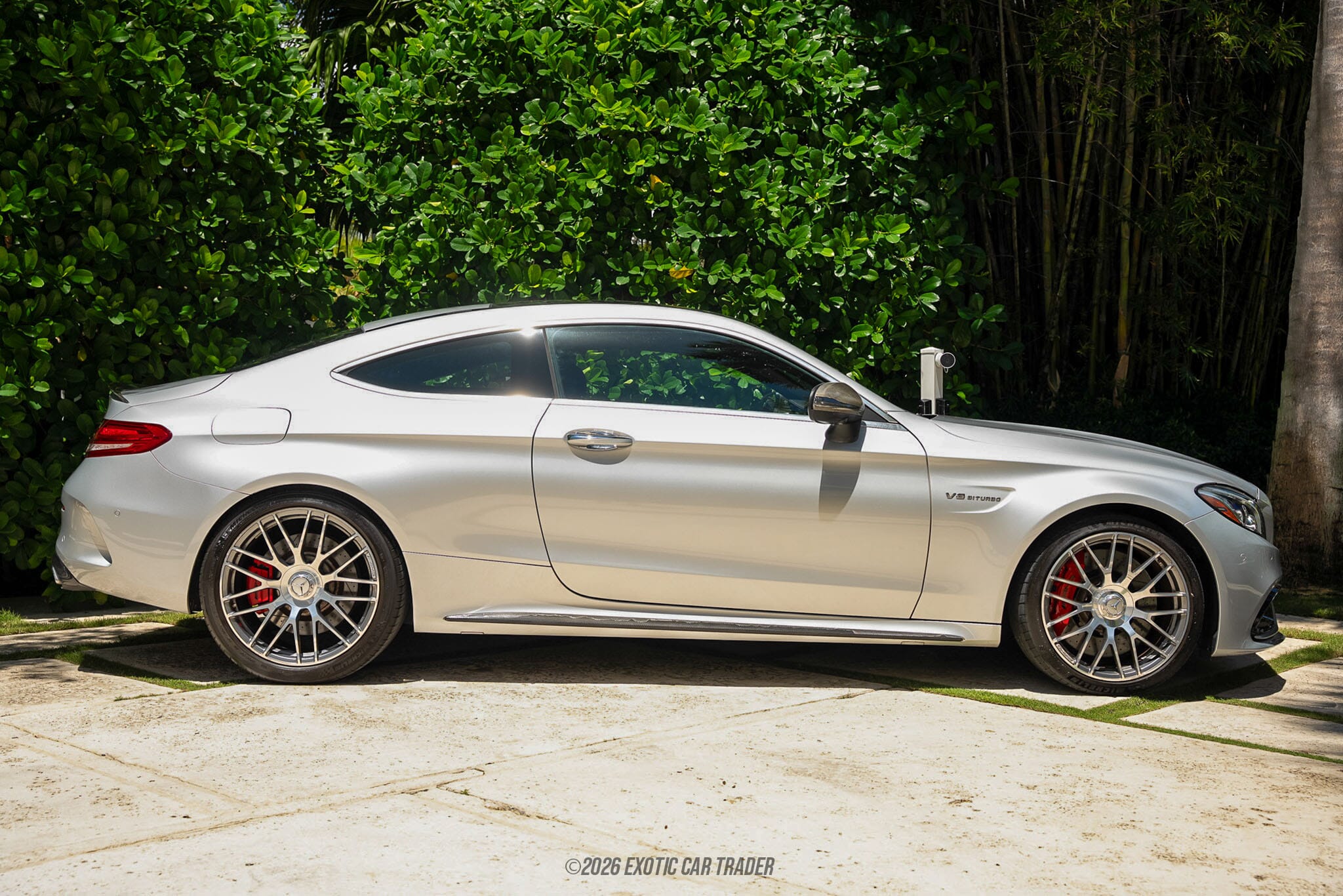 2018 Mercedes-Benz C63 AMG S Coupe for sale