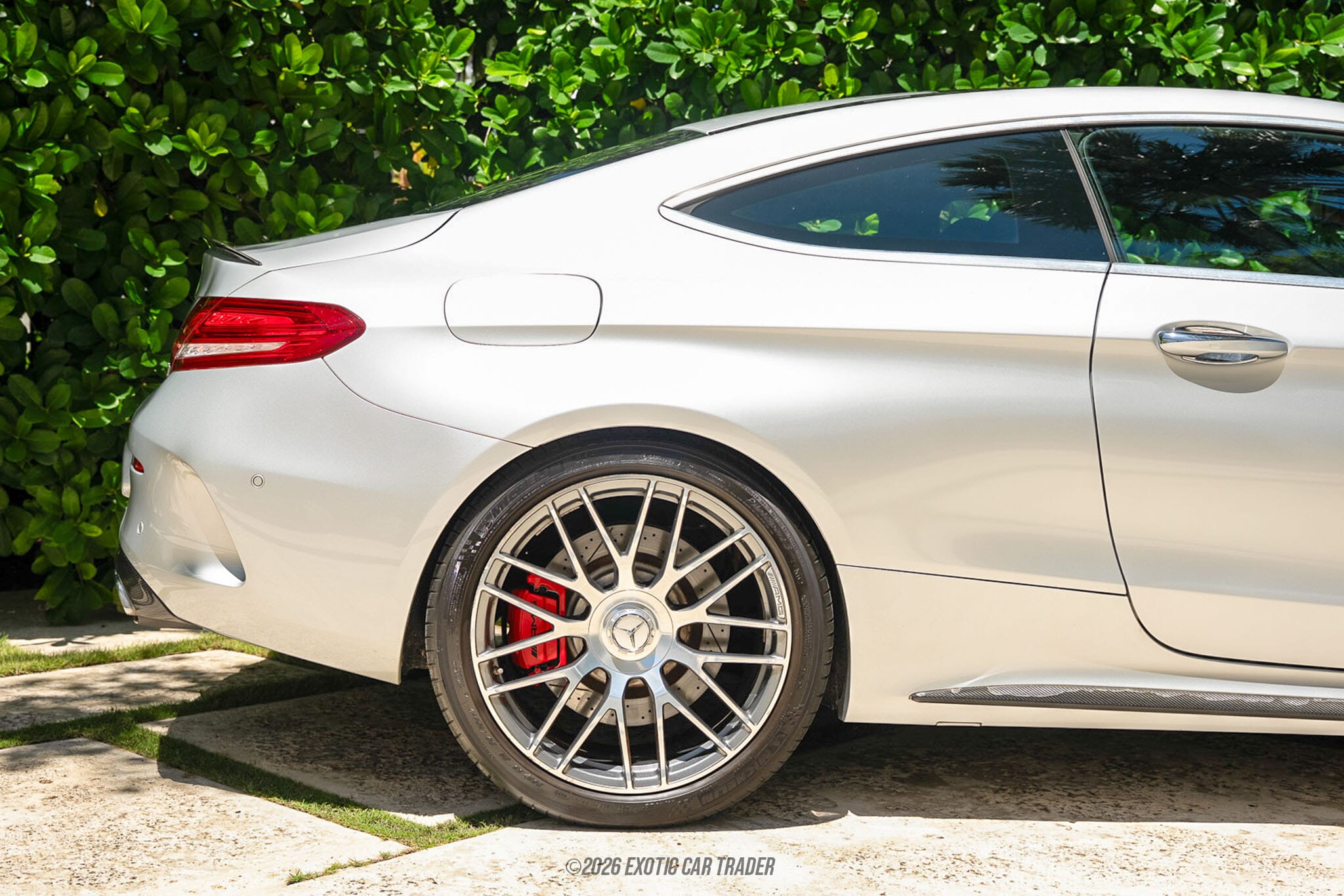 2018 Mercedes-Benz C63 AMG S Coupe for sale