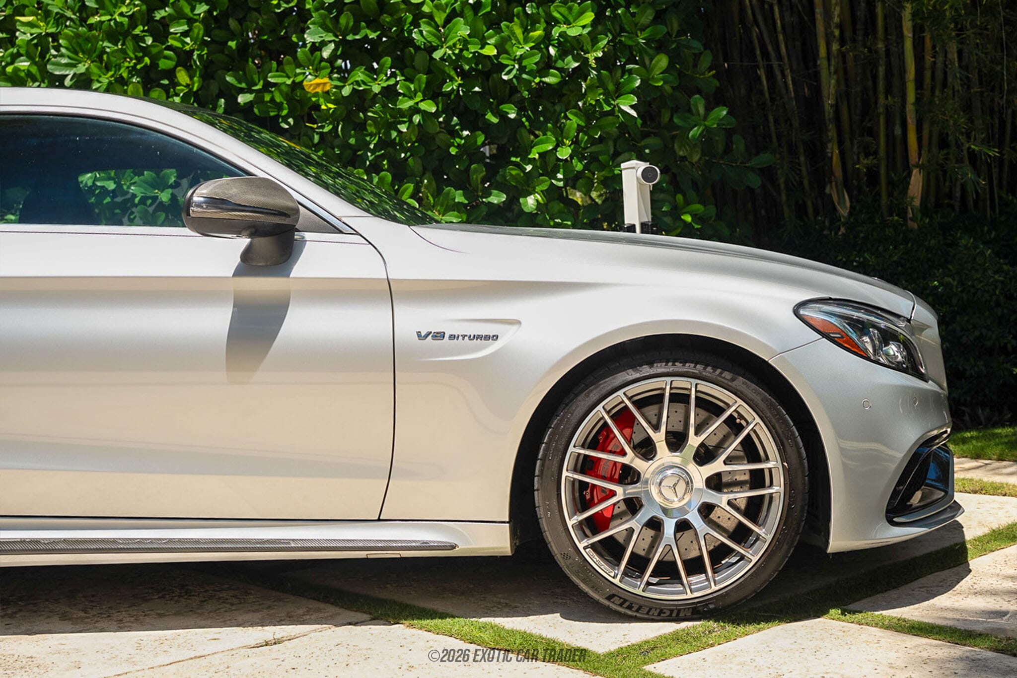 2018 Mercedes-Benz C63 AMG S Coupe for sale