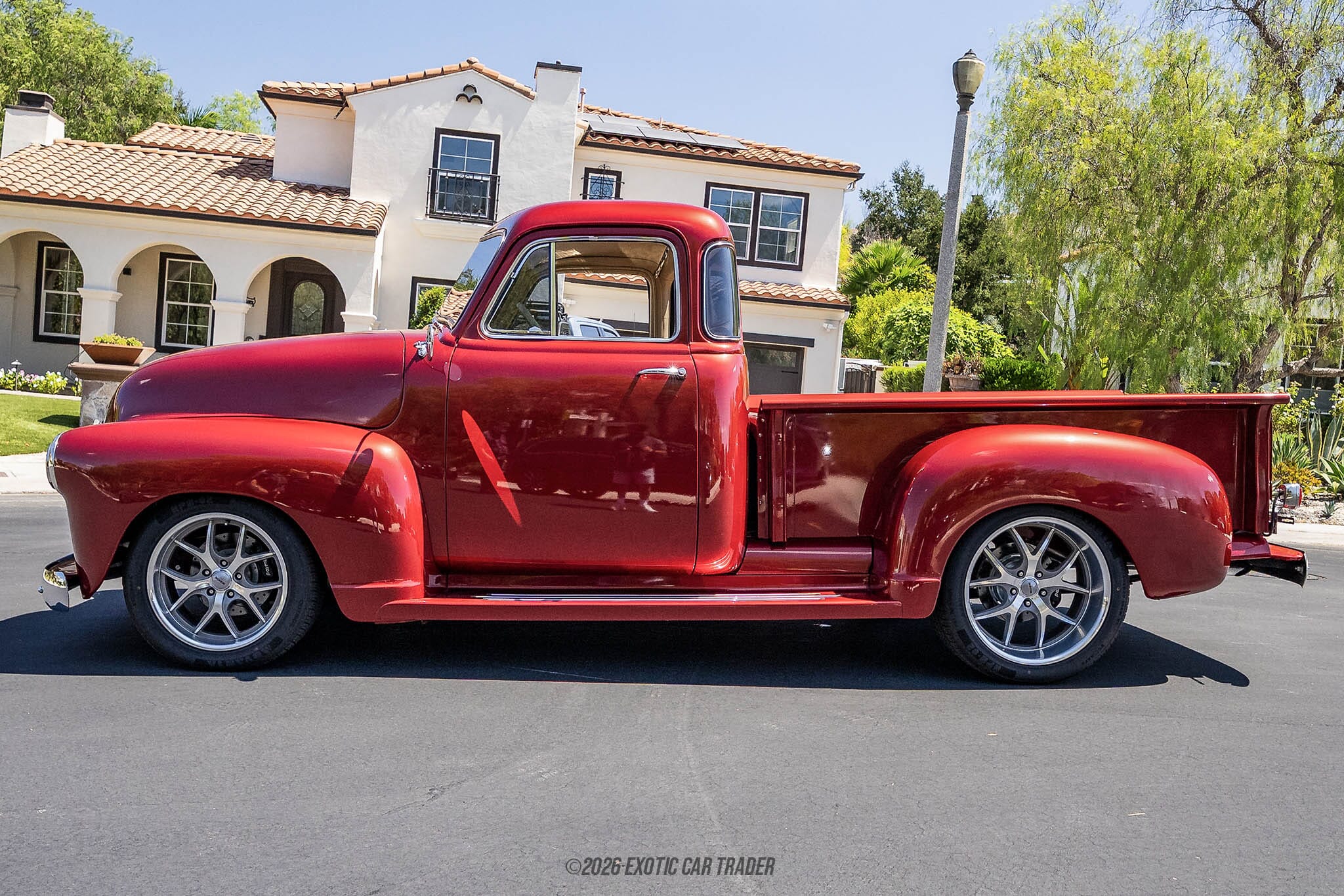 1951 Chevrolet 3100 Restomod LS3 for sale