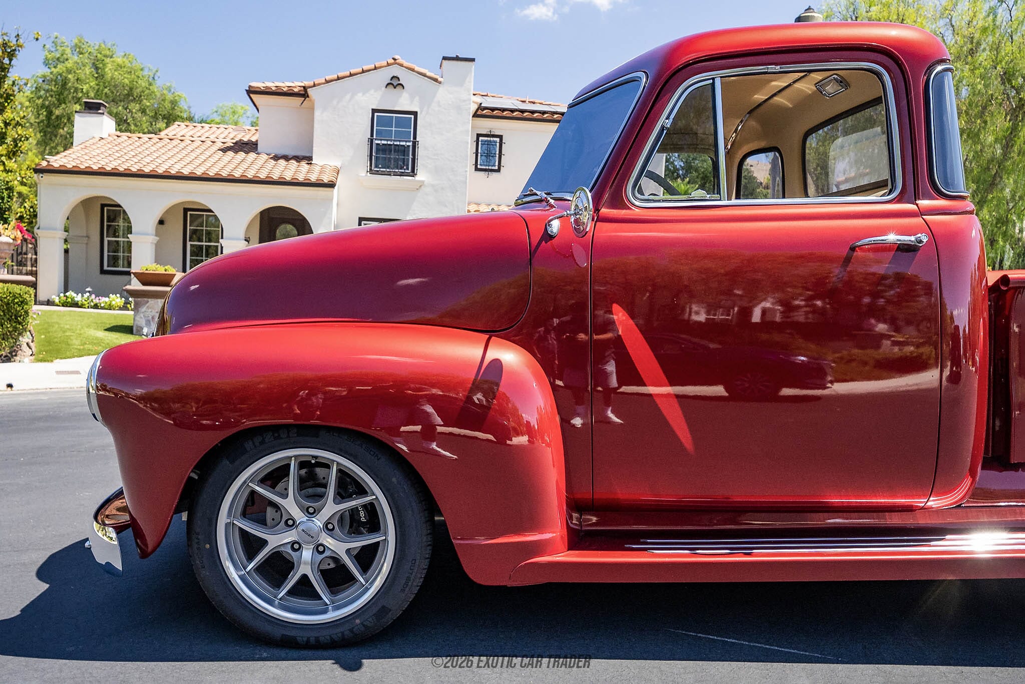 1951 Chevrolet 3100 Restomod LS3 for sale