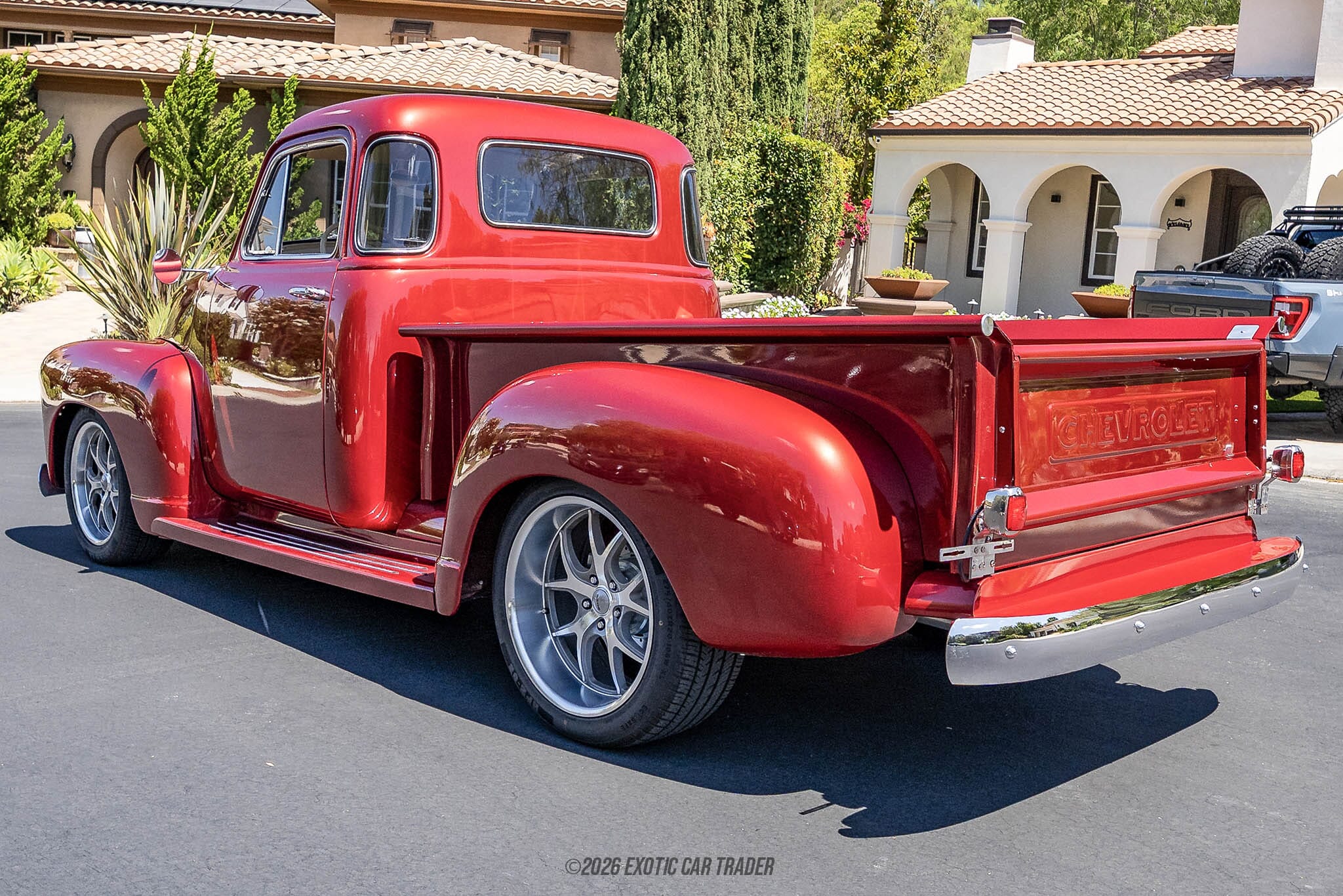 1951 Chevrolet 3100 Restomod LS3 for sale
