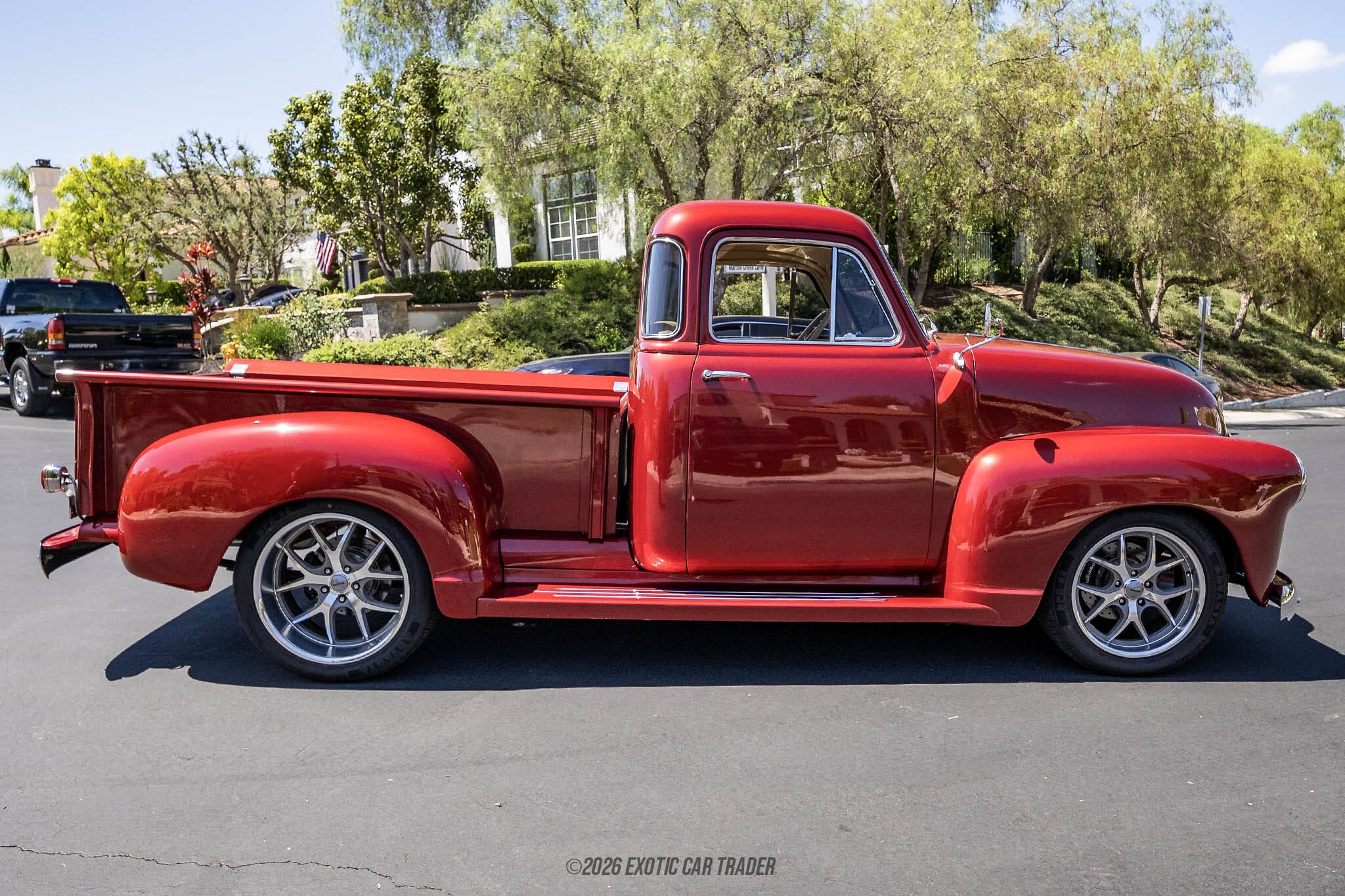 1951 Chevrolet 3100 Restomod LS3 for sale