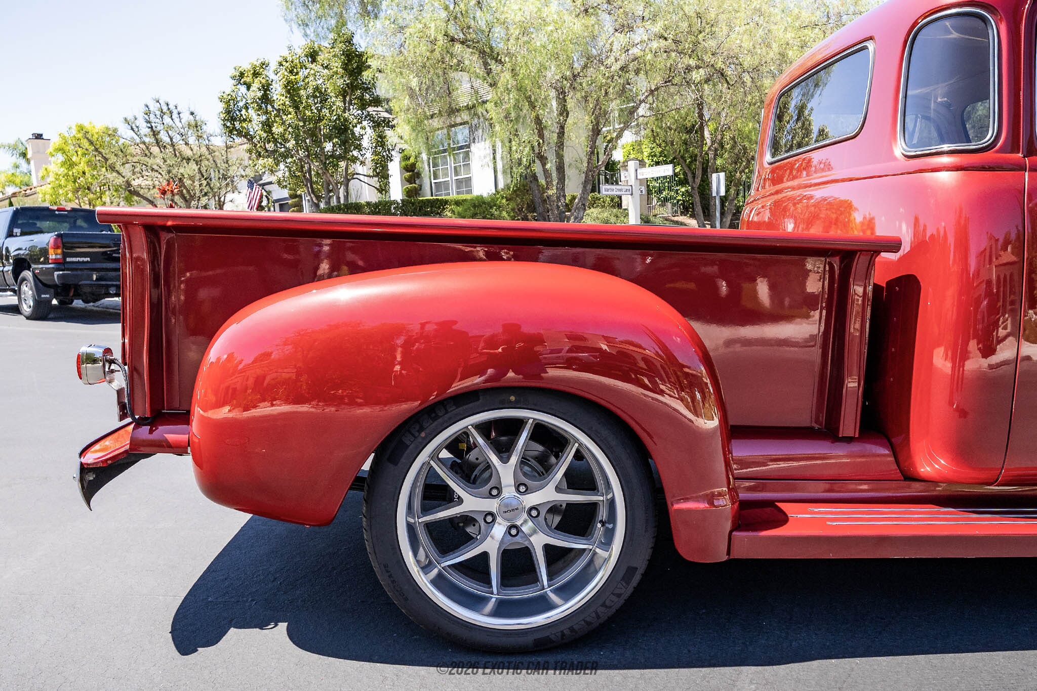1951 Chevrolet 3100 Restomod LS3 for sale
