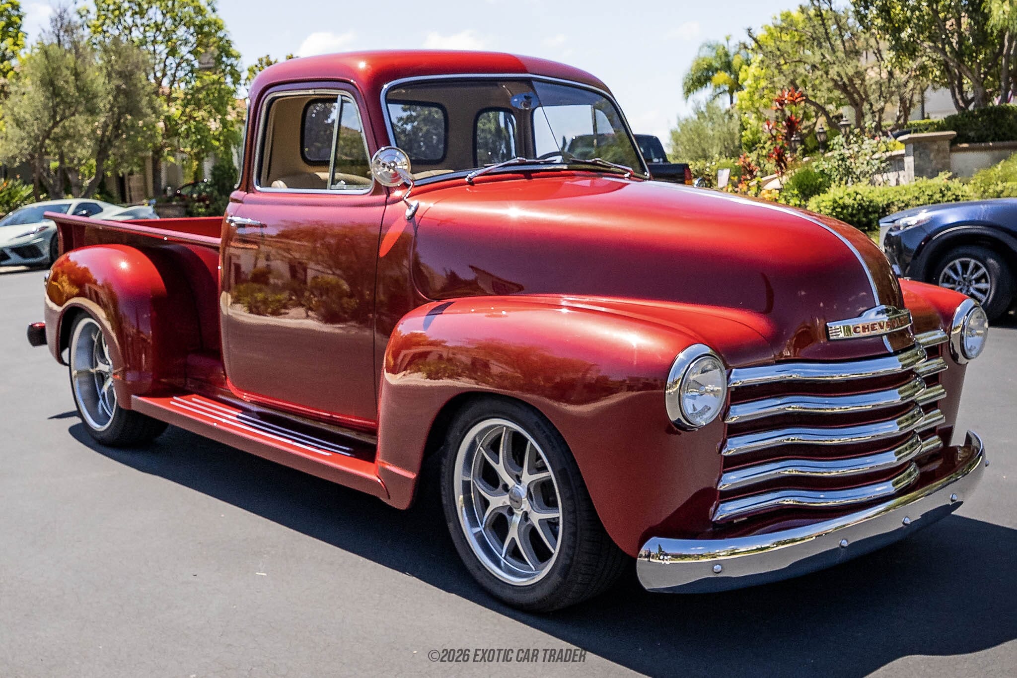 1951 Chevrolet 3100 Restomod LS3 for sale