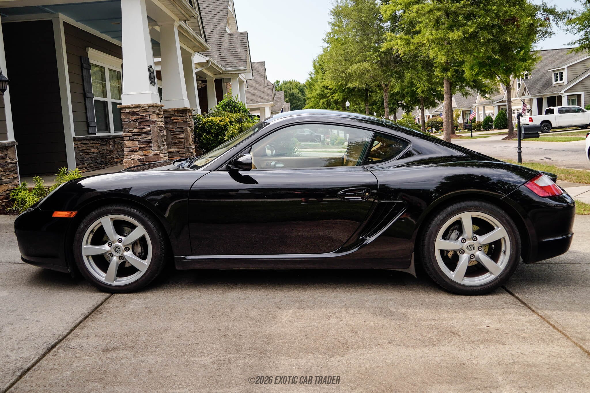 2008 Porsche Cayman for sale