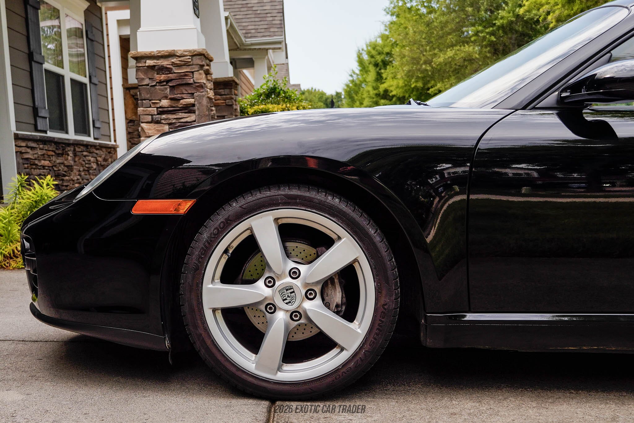 2008 Porsche Cayman for sale