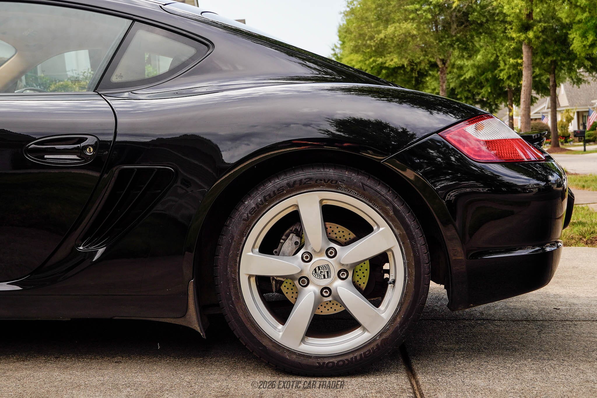 2008 Porsche Cayman for sale