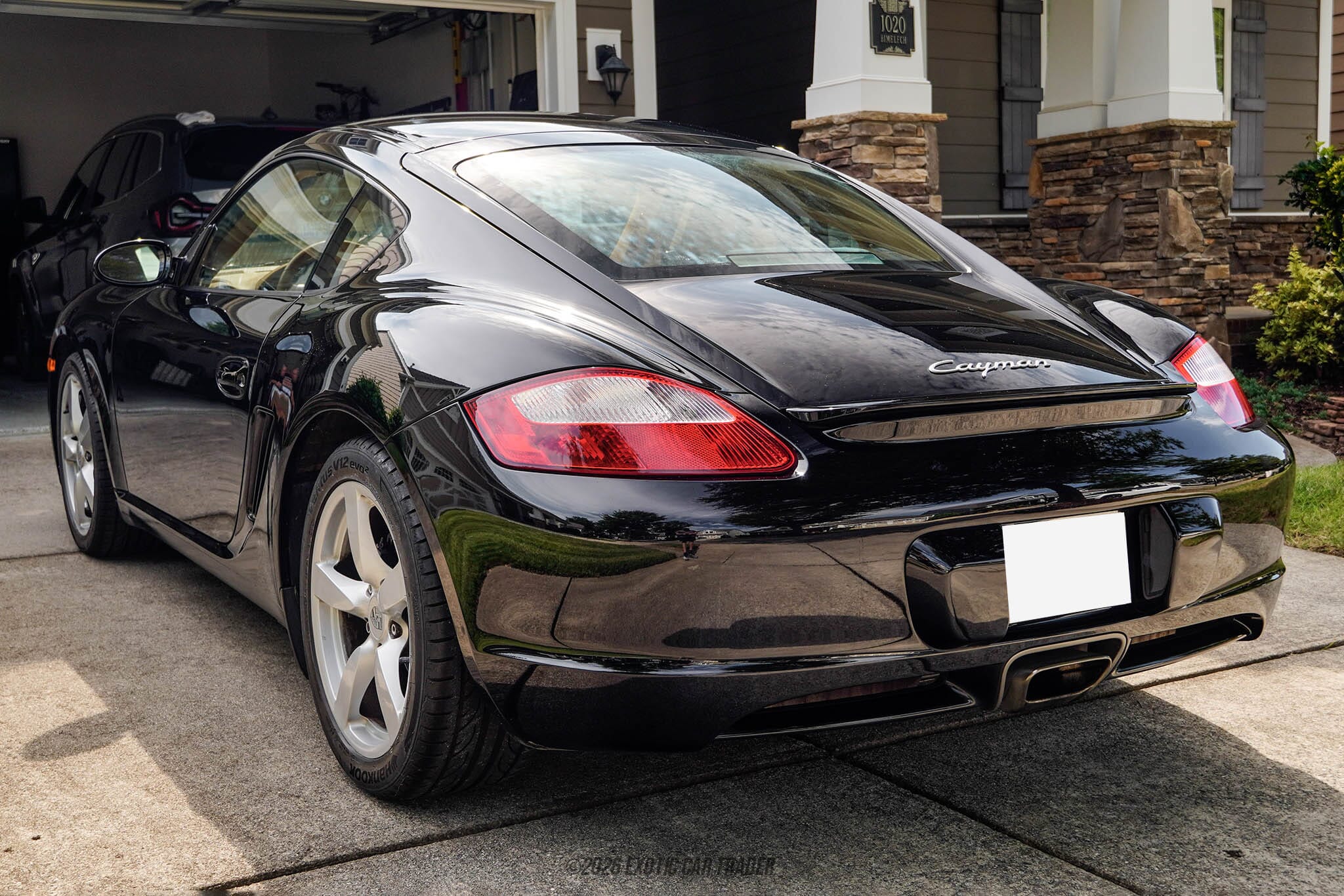 2008 Porsche Cayman for sale
