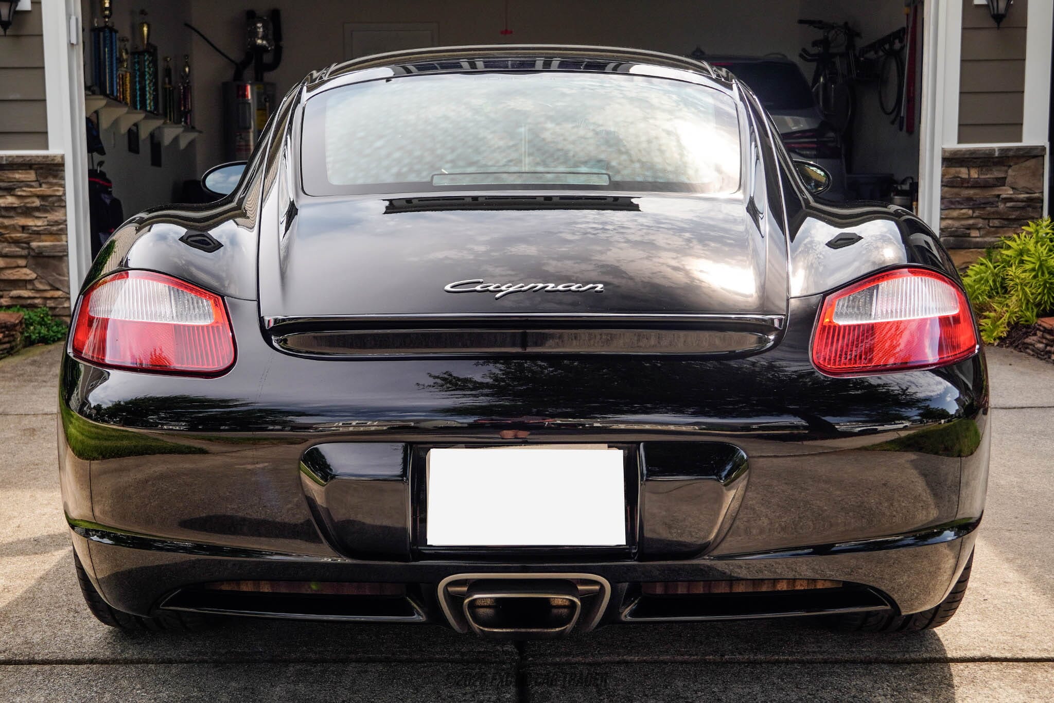 2008 Porsche Cayman for sale