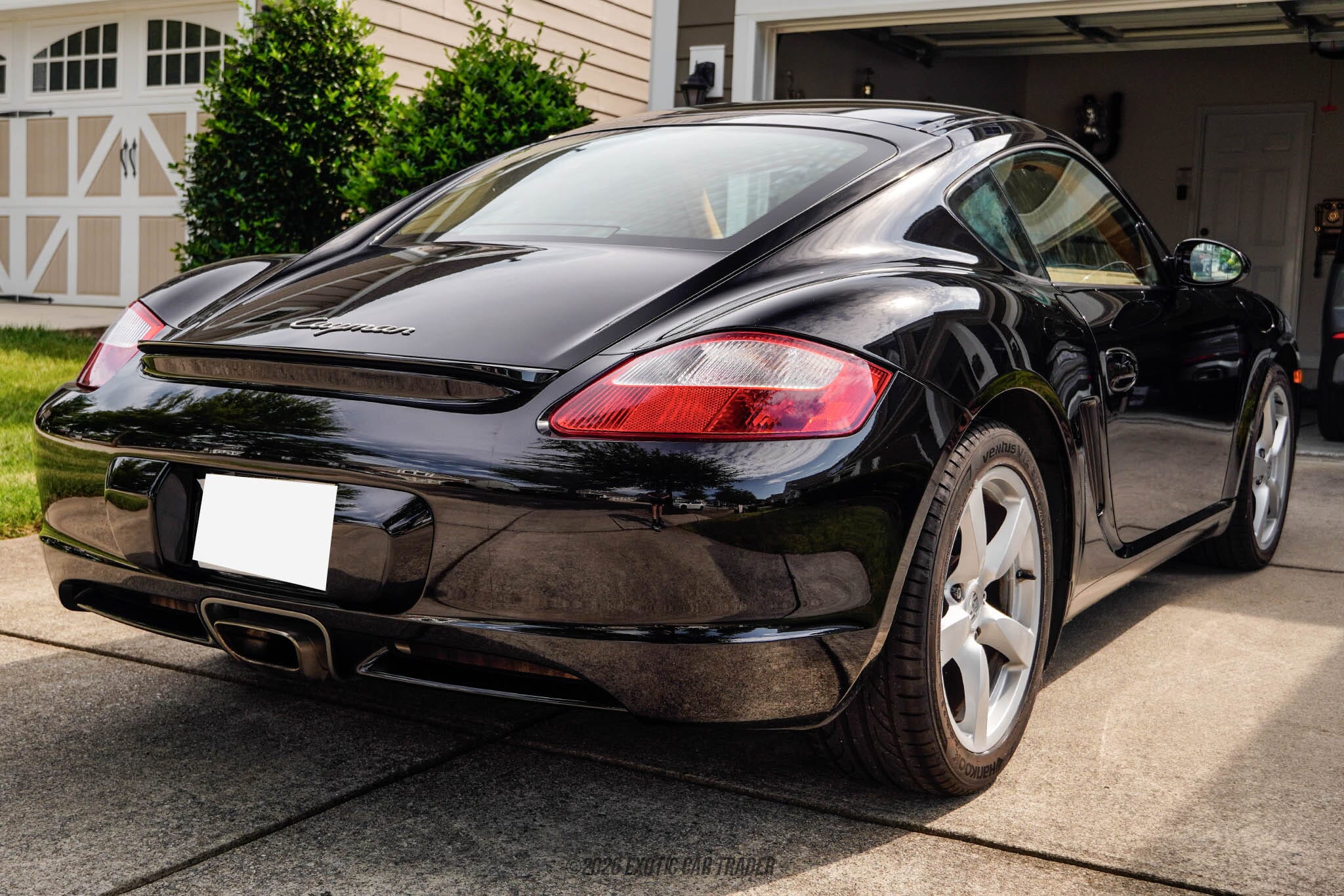 2008 Porsche Cayman for sale