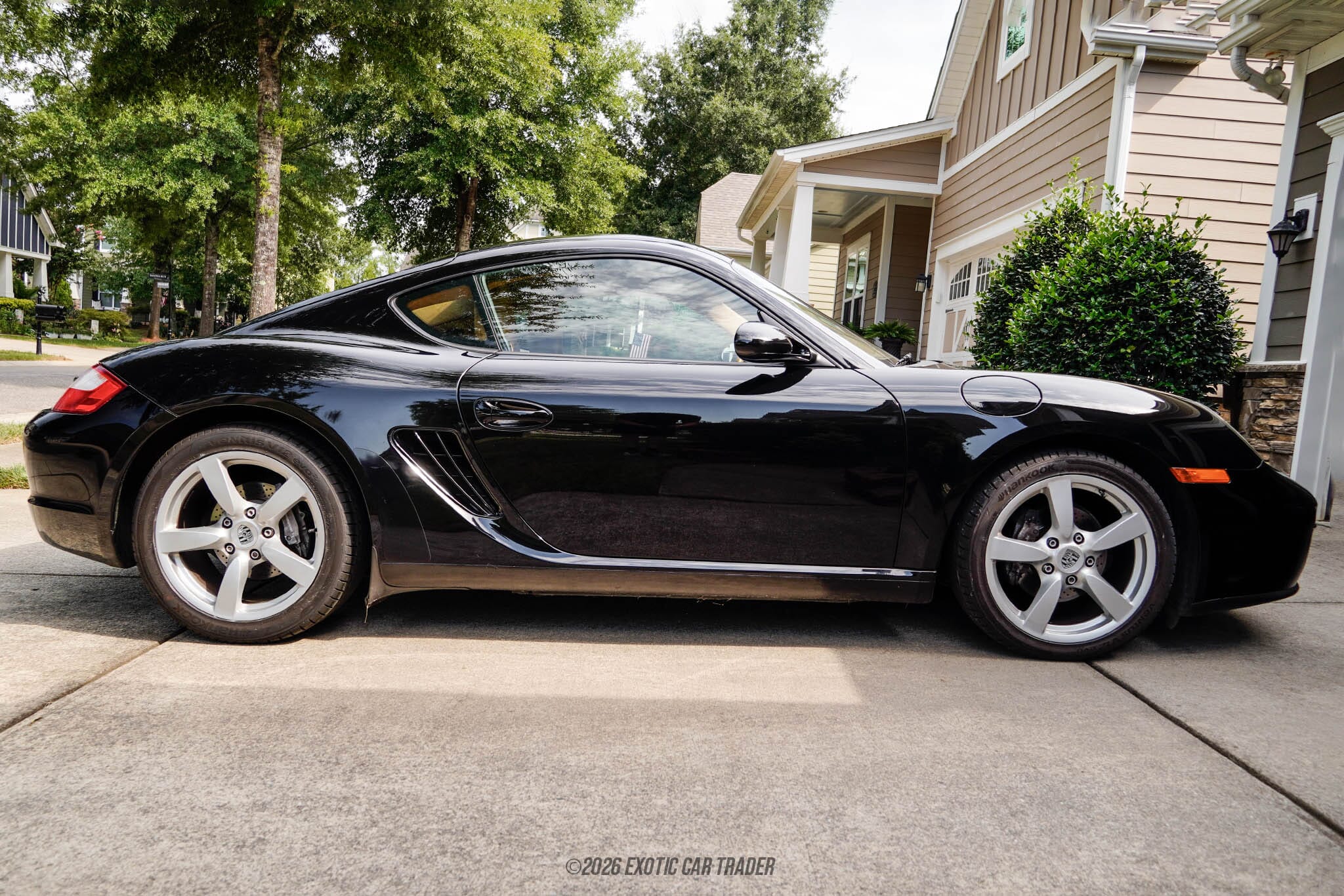 2008 Porsche Cayman for sale