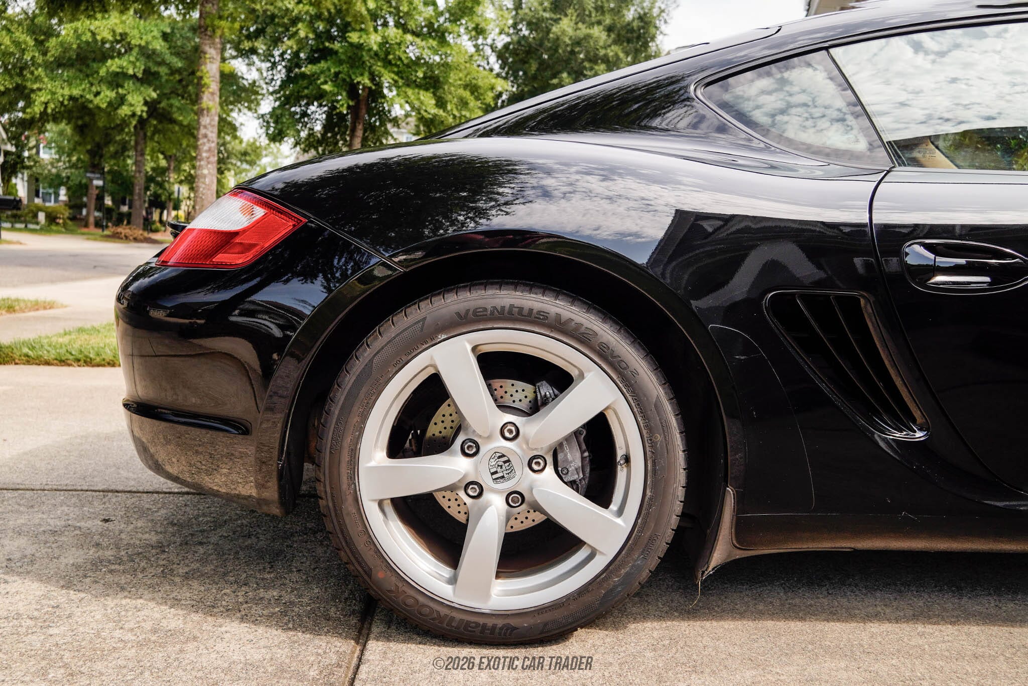 2008 Porsche Cayman for sale