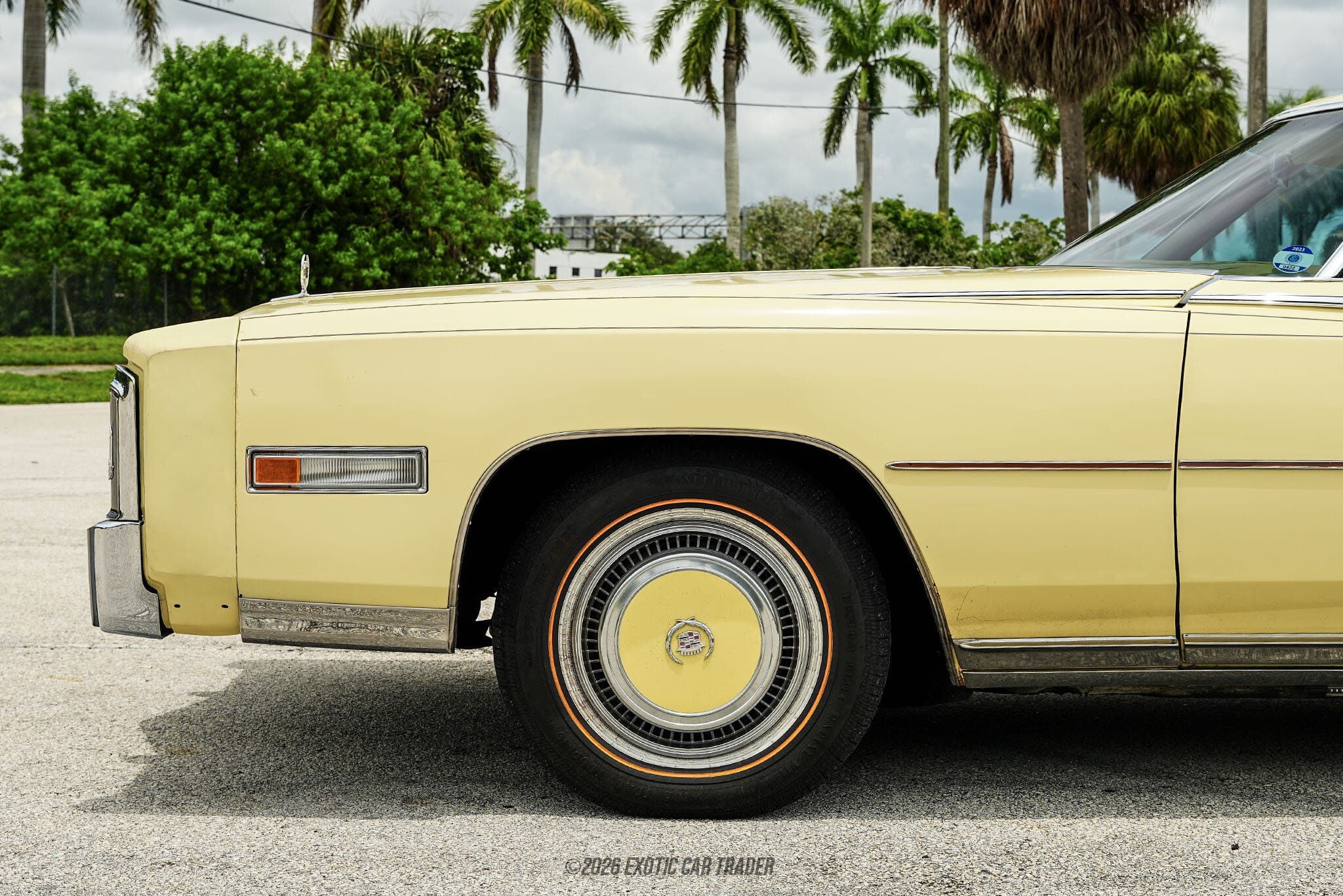 1978 Cadillac Eldorado Biarritz for sale