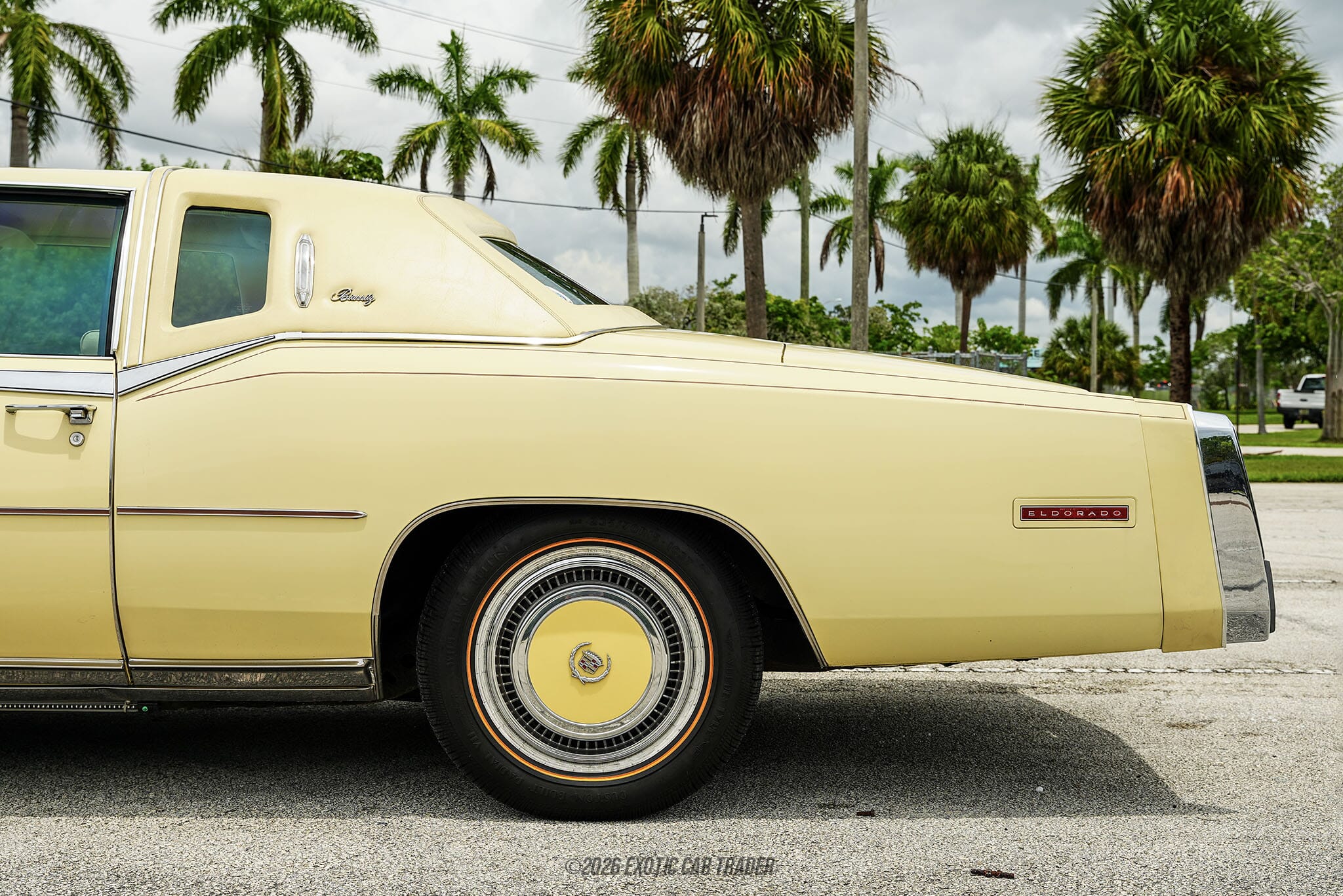 1978 Cadillac Eldorado Biarritz for sale