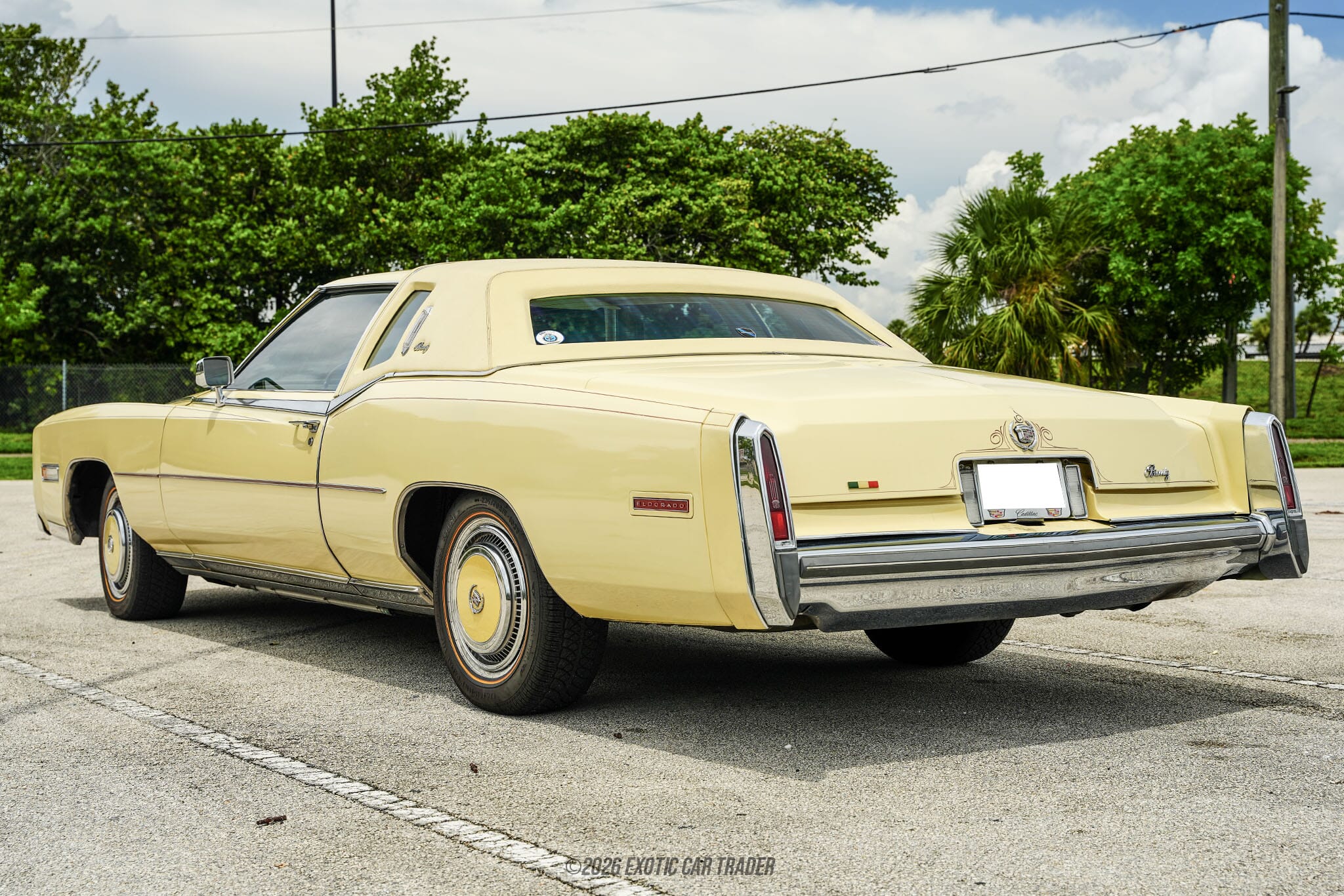 1978 Cadillac Eldorado Biarritz for sale