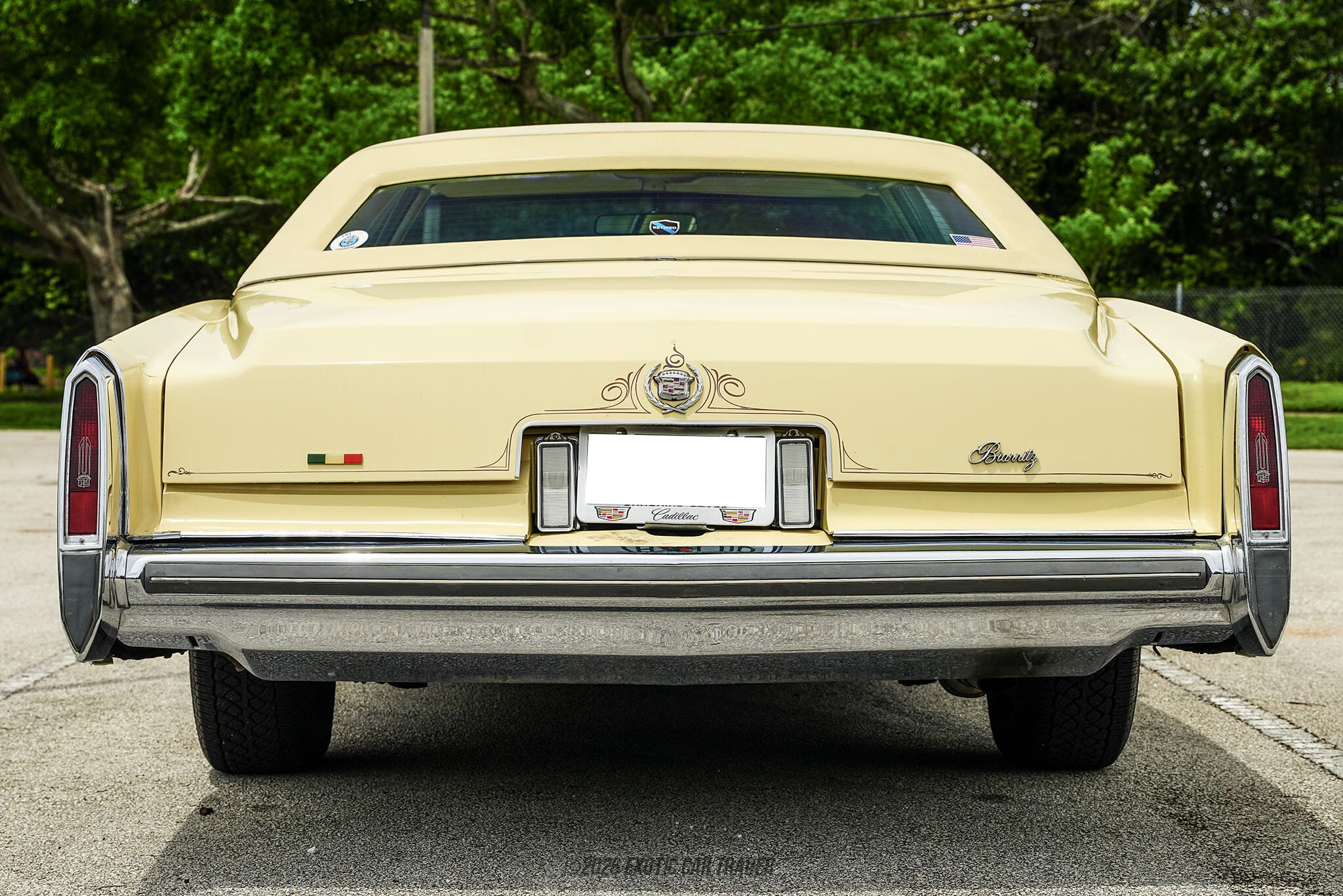 1978 Cadillac Eldorado Biarritz for sale