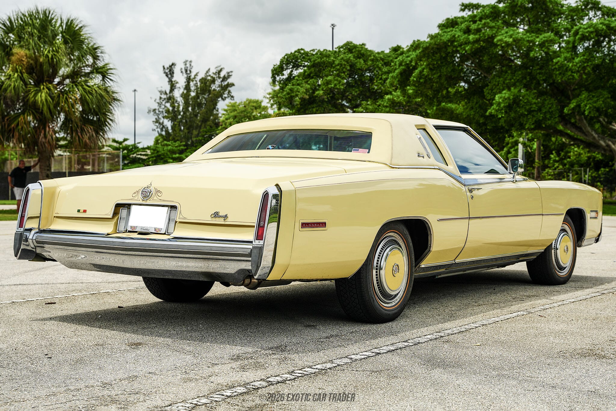 1978 Cadillac Eldorado Biarritz for sale