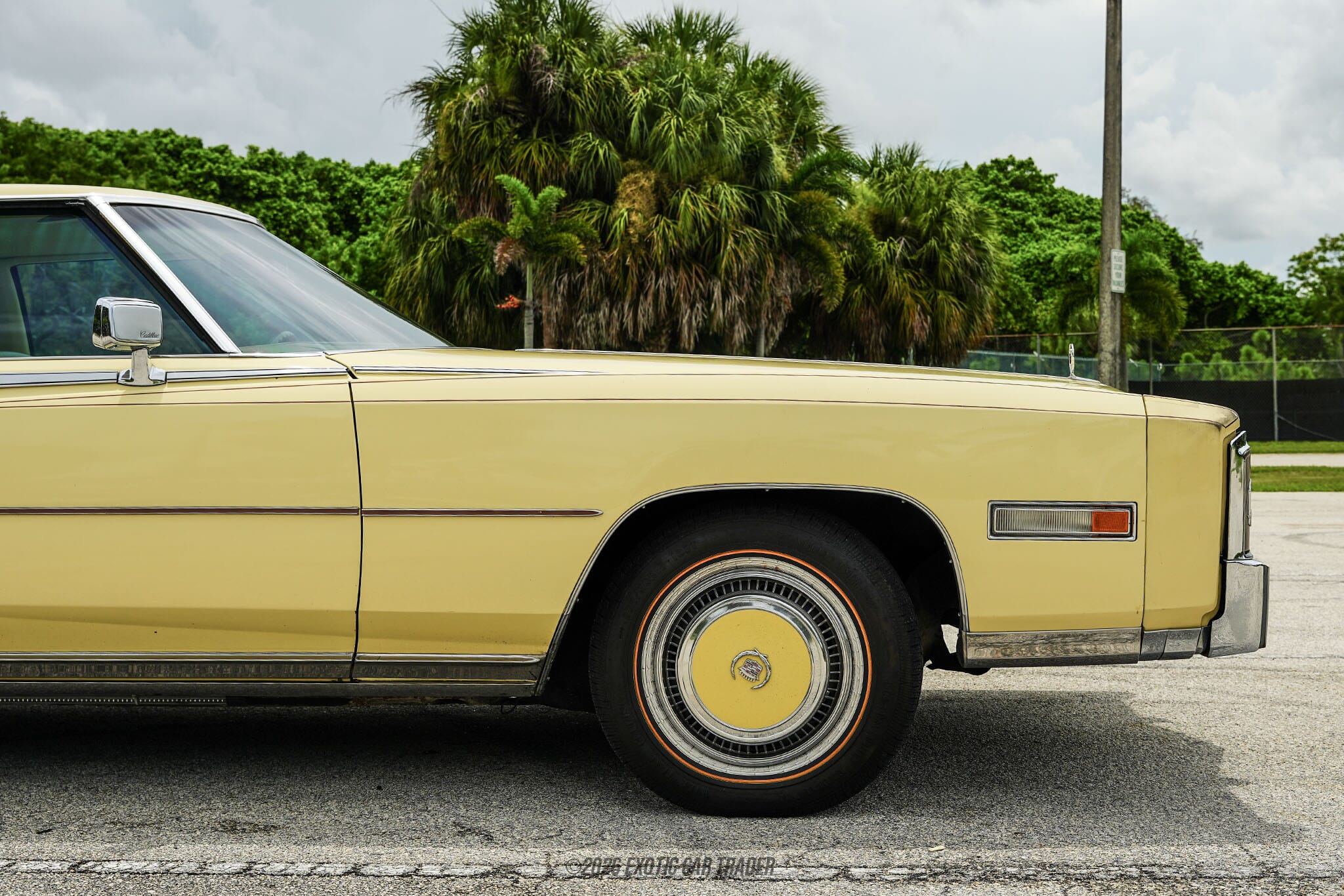 1978 Cadillac Eldorado Biarritz for sale