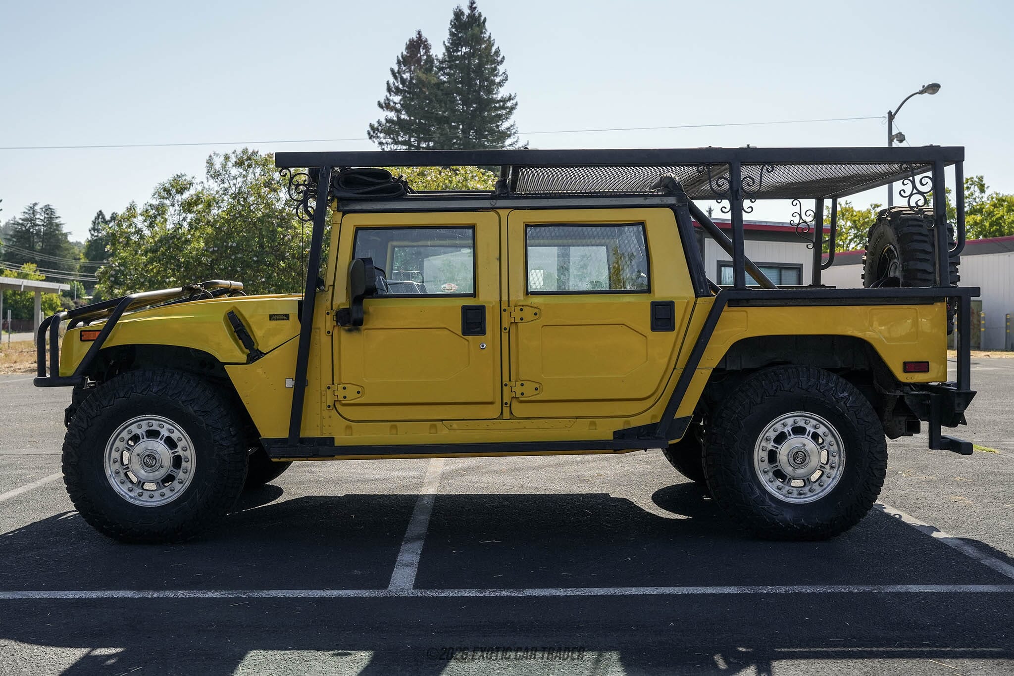 2002 Hummer H1 Open Top for sale
