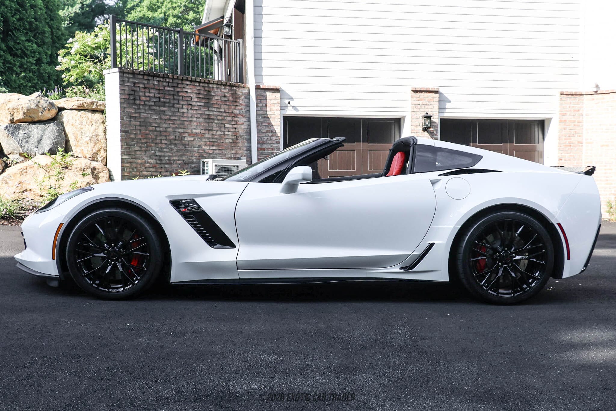 2016 Chevrolet Corvette Z06 Coupe 2LZ for sale