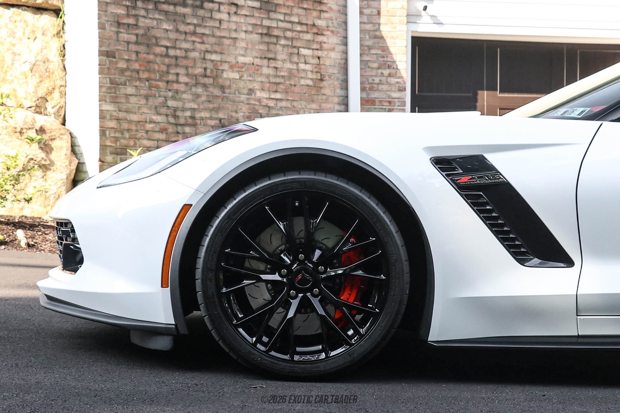 2016 Chevrolet Corvette Z06 Coupe 2LZ for sale