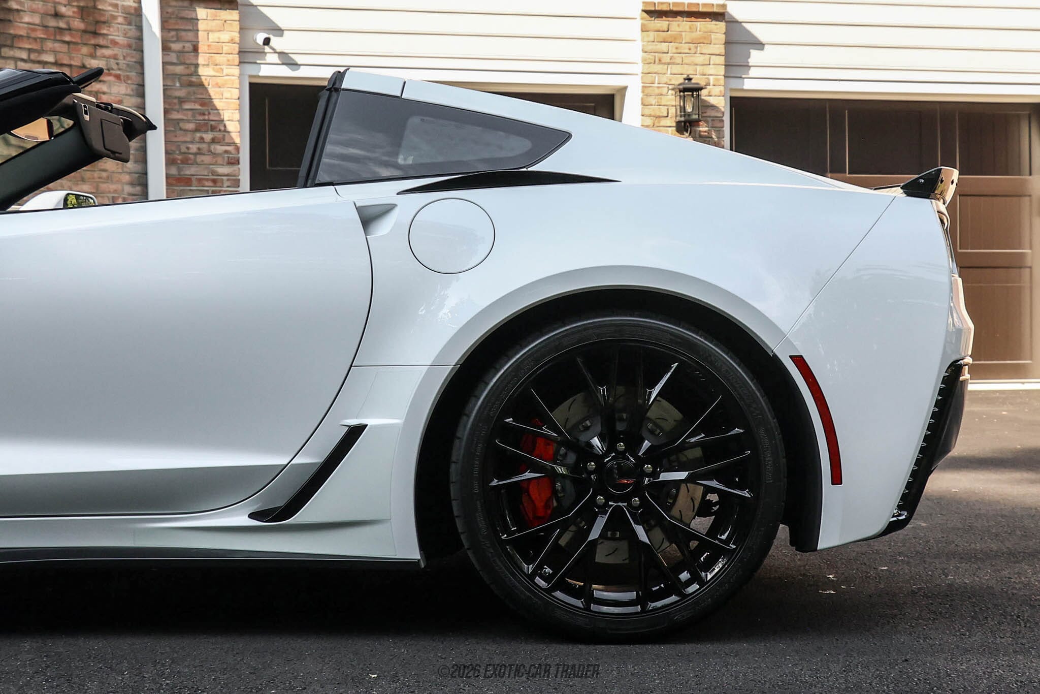 2016 Chevrolet Corvette Z06 Coupe 2LZ for sale