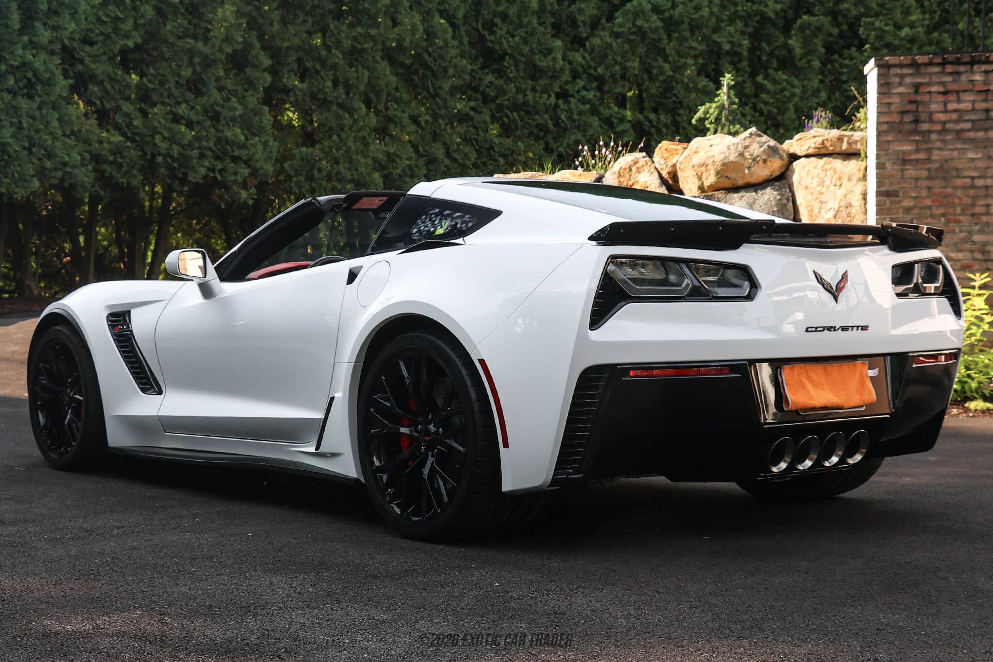 2016 Chevrolet Corvette Z06 Coupe 2LZ for sale