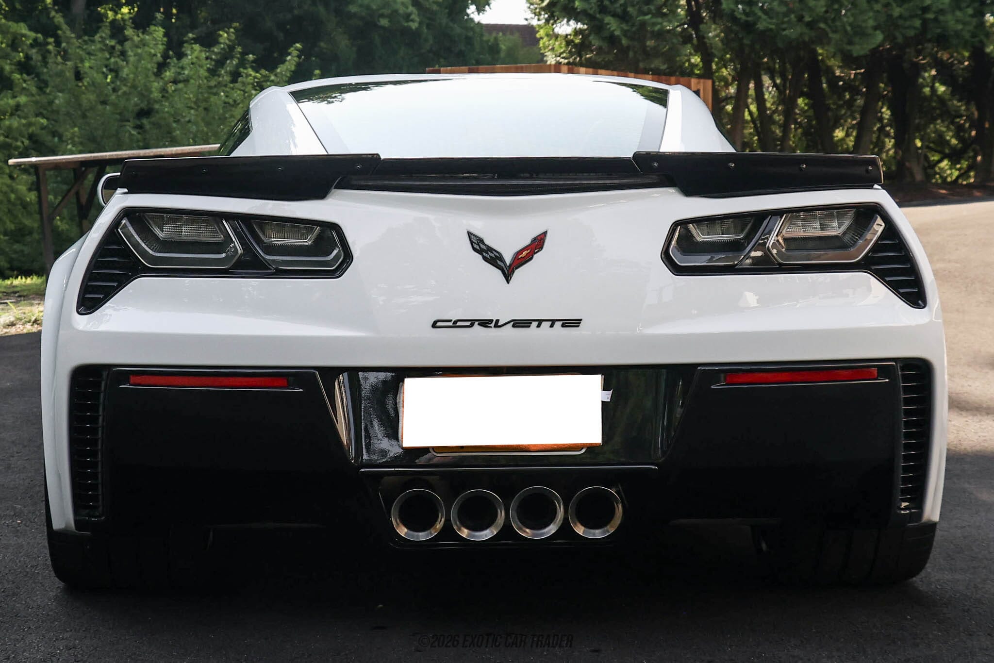 2016 Chevrolet Corvette Z06 Coupe 2LZ for sale
