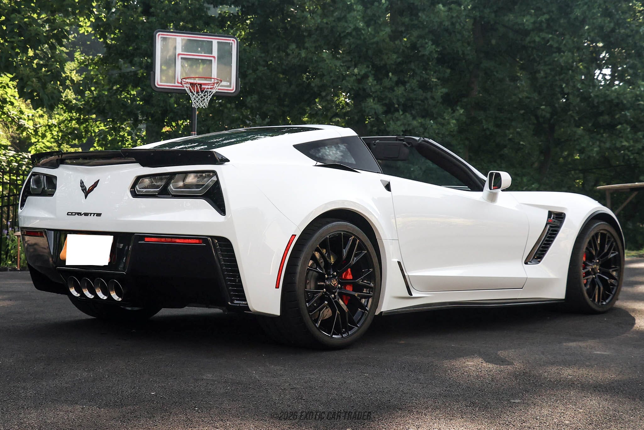 2016 Chevrolet Corvette Z06 Coupe 2LZ for sale
