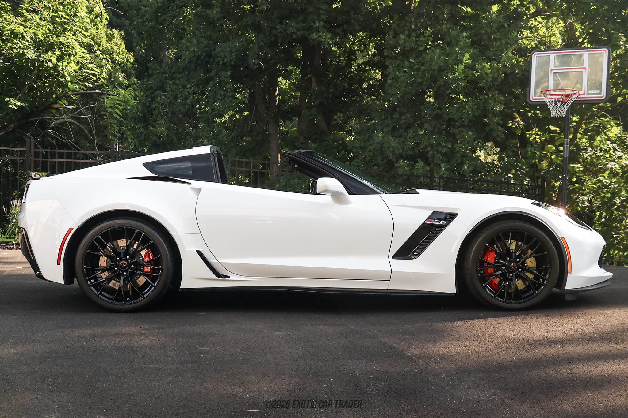 2016 Chevrolet Corvette Z06 Coupe 2LZ for sale