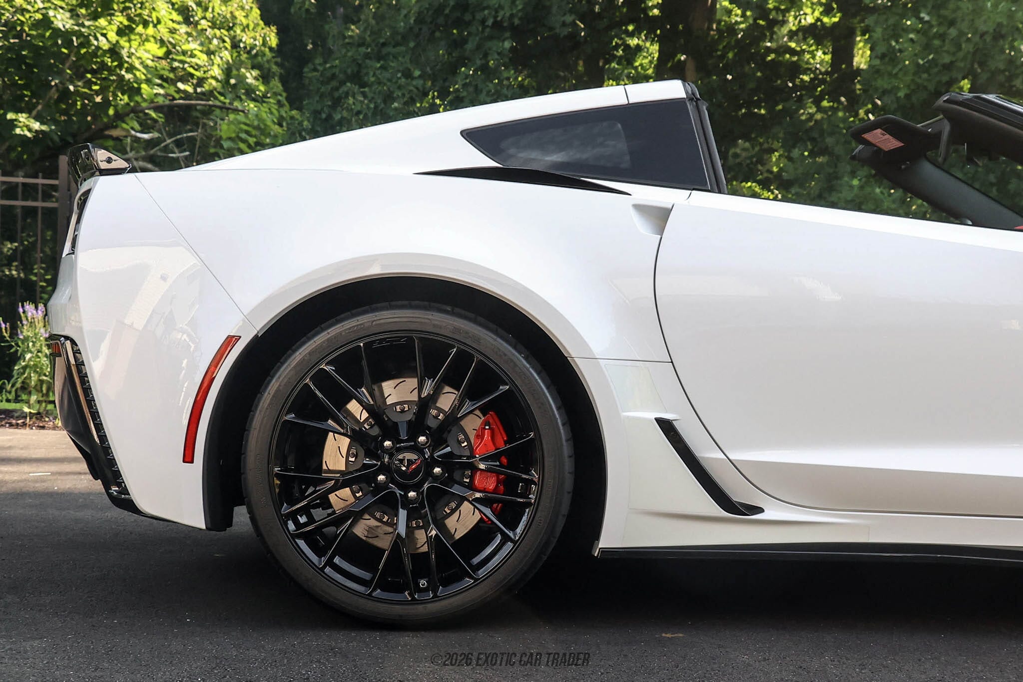 2016 Chevrolet Corvette Z06 Coupe 2LZ for sale