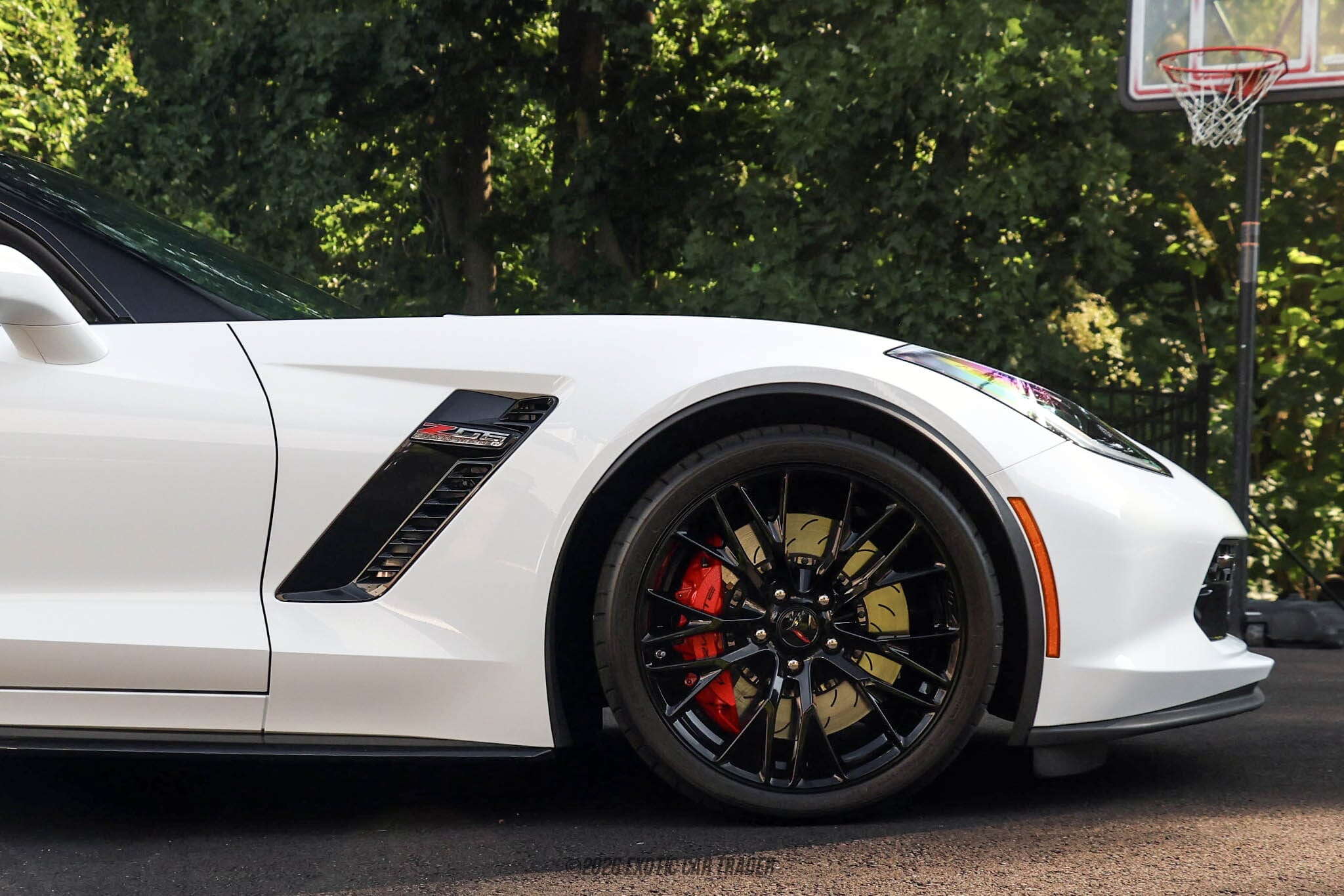 2016 Chevrolet Corvette Z06 Coupe 2LZ for sale