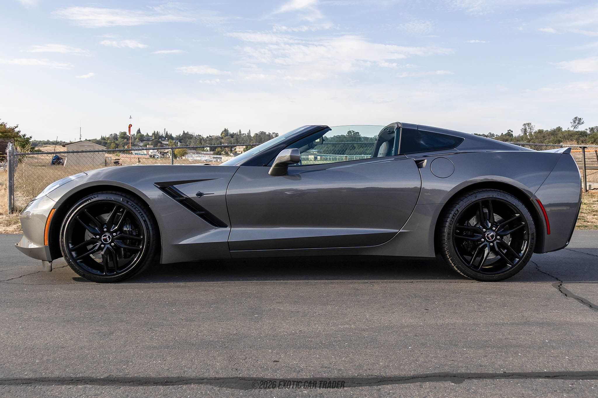2015 Chevrolet Corvette Stingray Coupe 2LT Z51 for sale