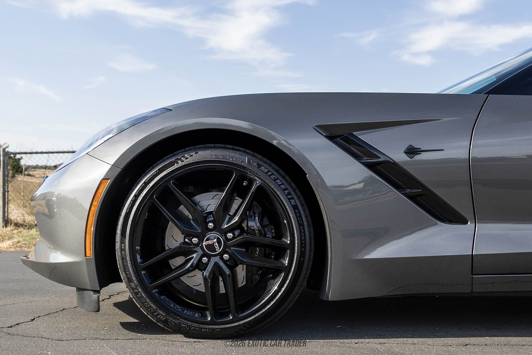 2015 Chevrolet Corvette Stingray Coupe 2LT Z51 for sale