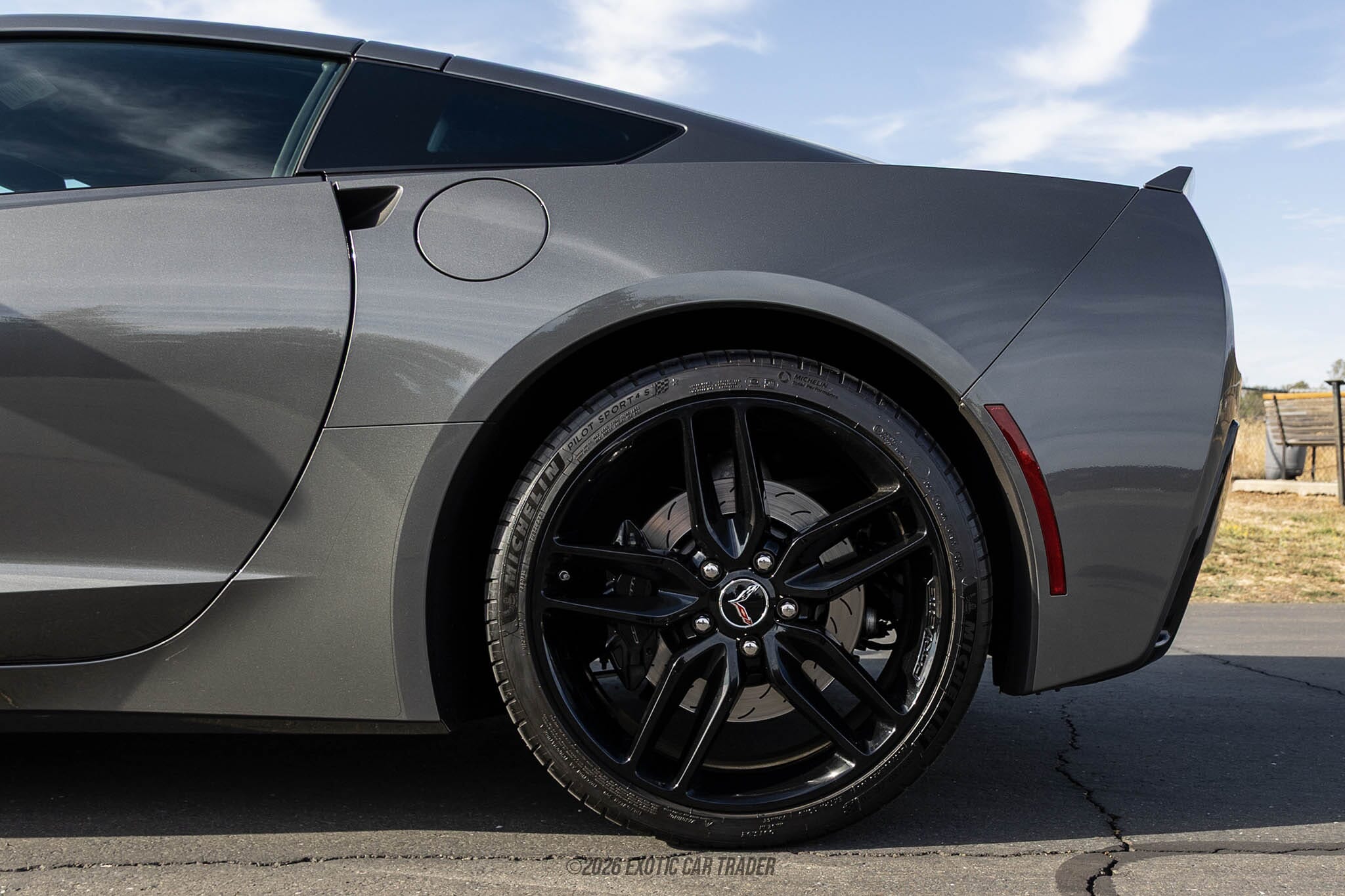 2015 Chevrolet Corvette Stingray Coupe 2LT Z51 for sale