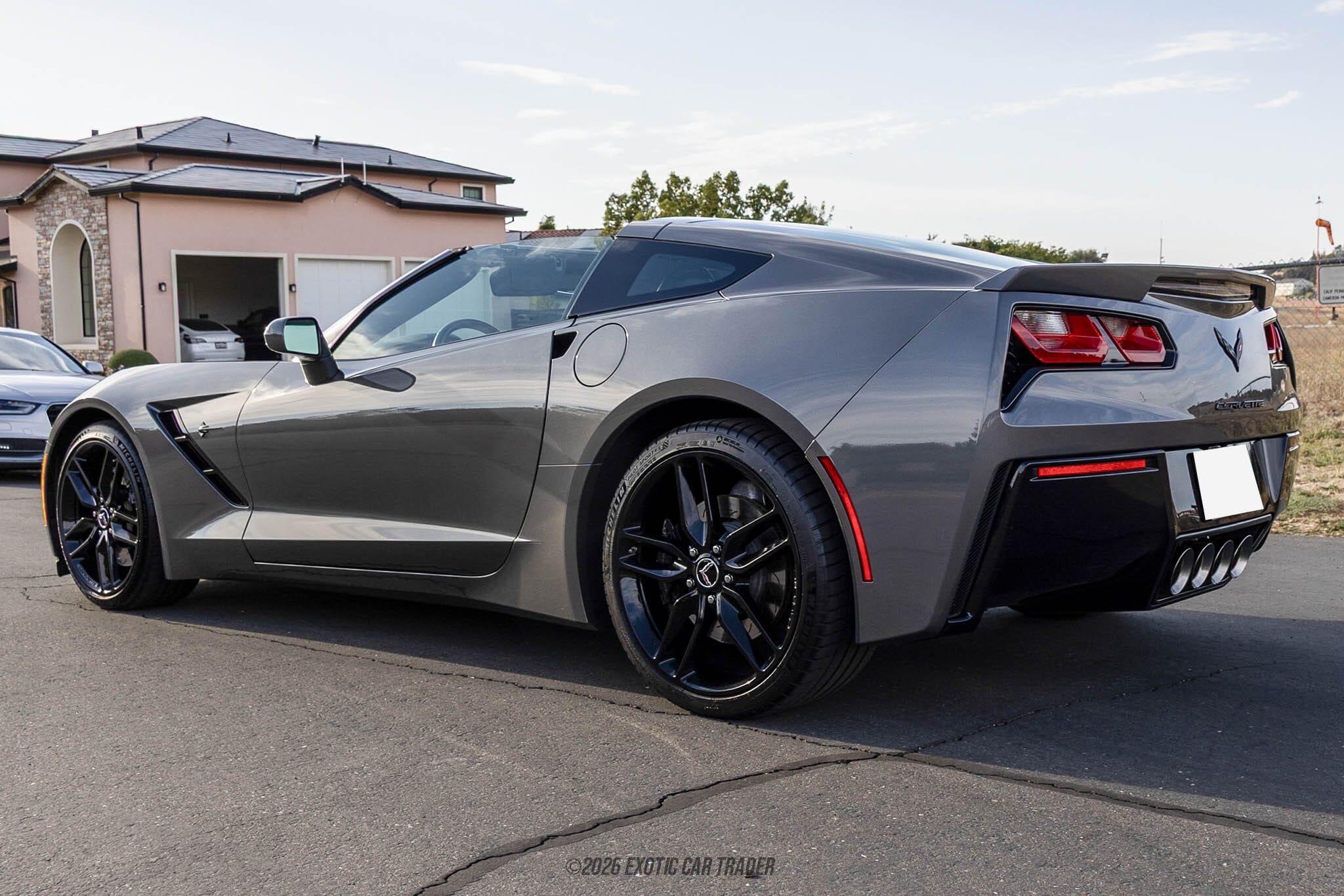 2015 Chevrolet Corvette Stingray Coupe 2LT Z51 for sale