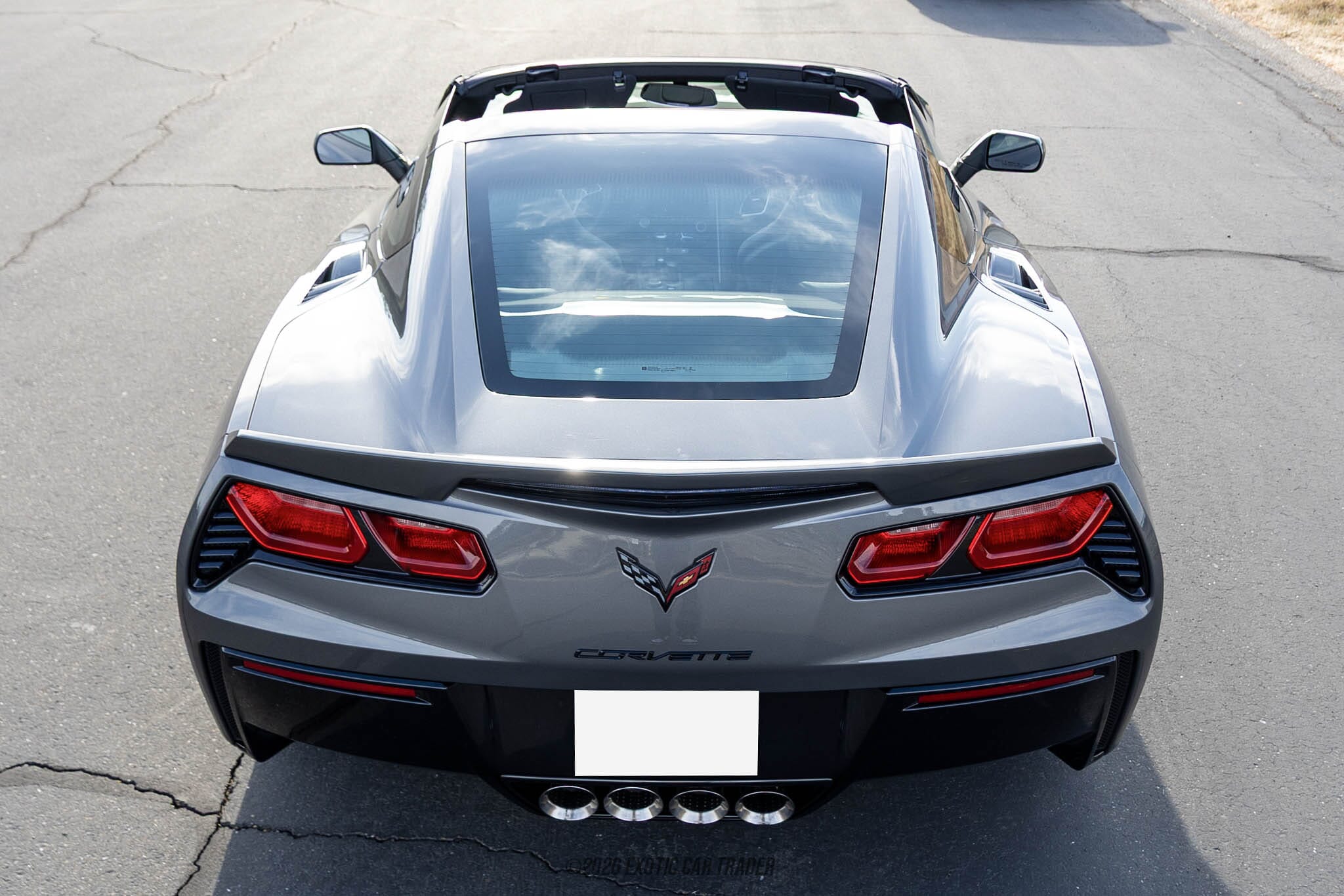 2015 Chevrolet Corvette Stingray Coupe 2LT Z51 for sale