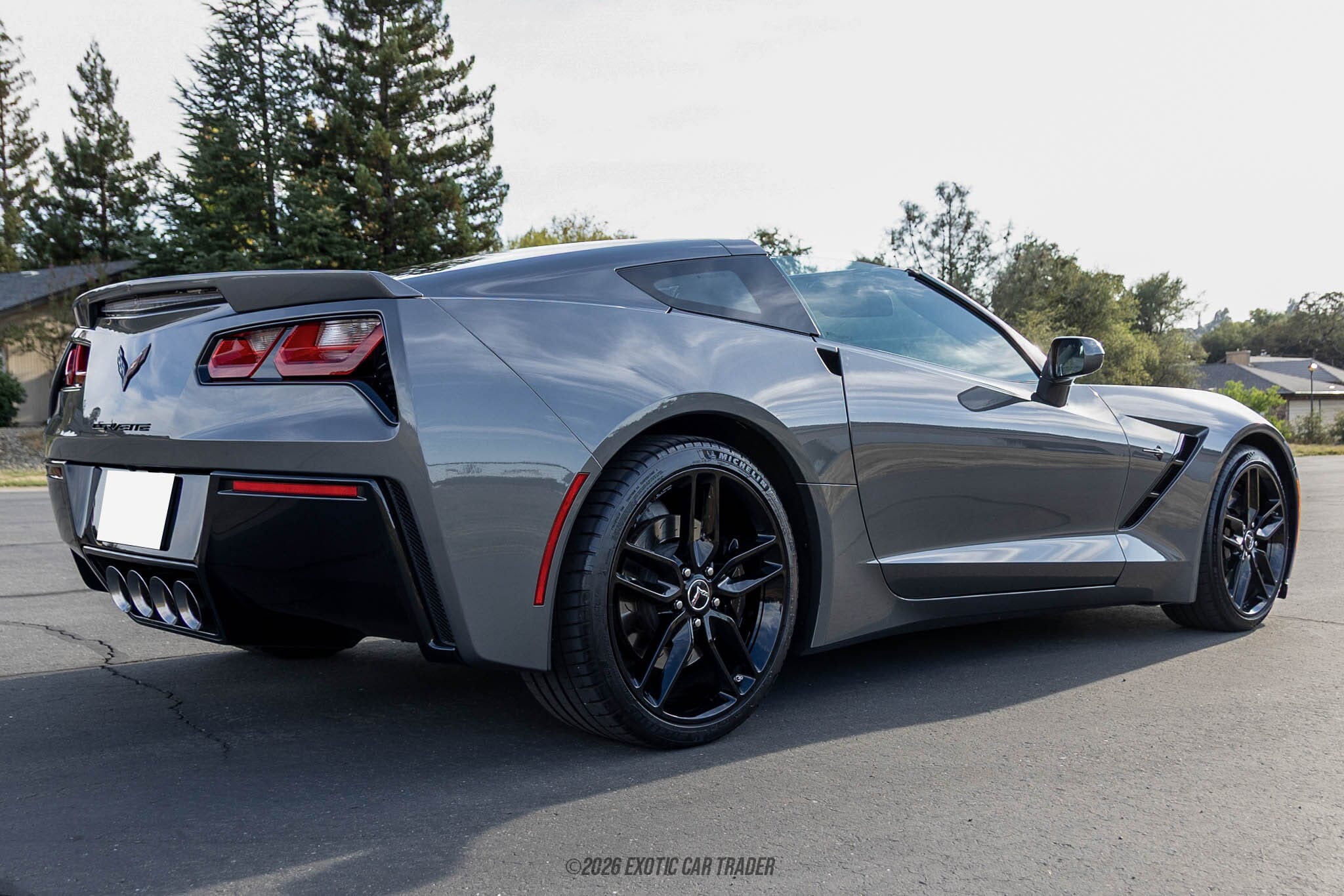 2015 Chevrolet Corvette Stingray Coupe 2LT Z51 for sale