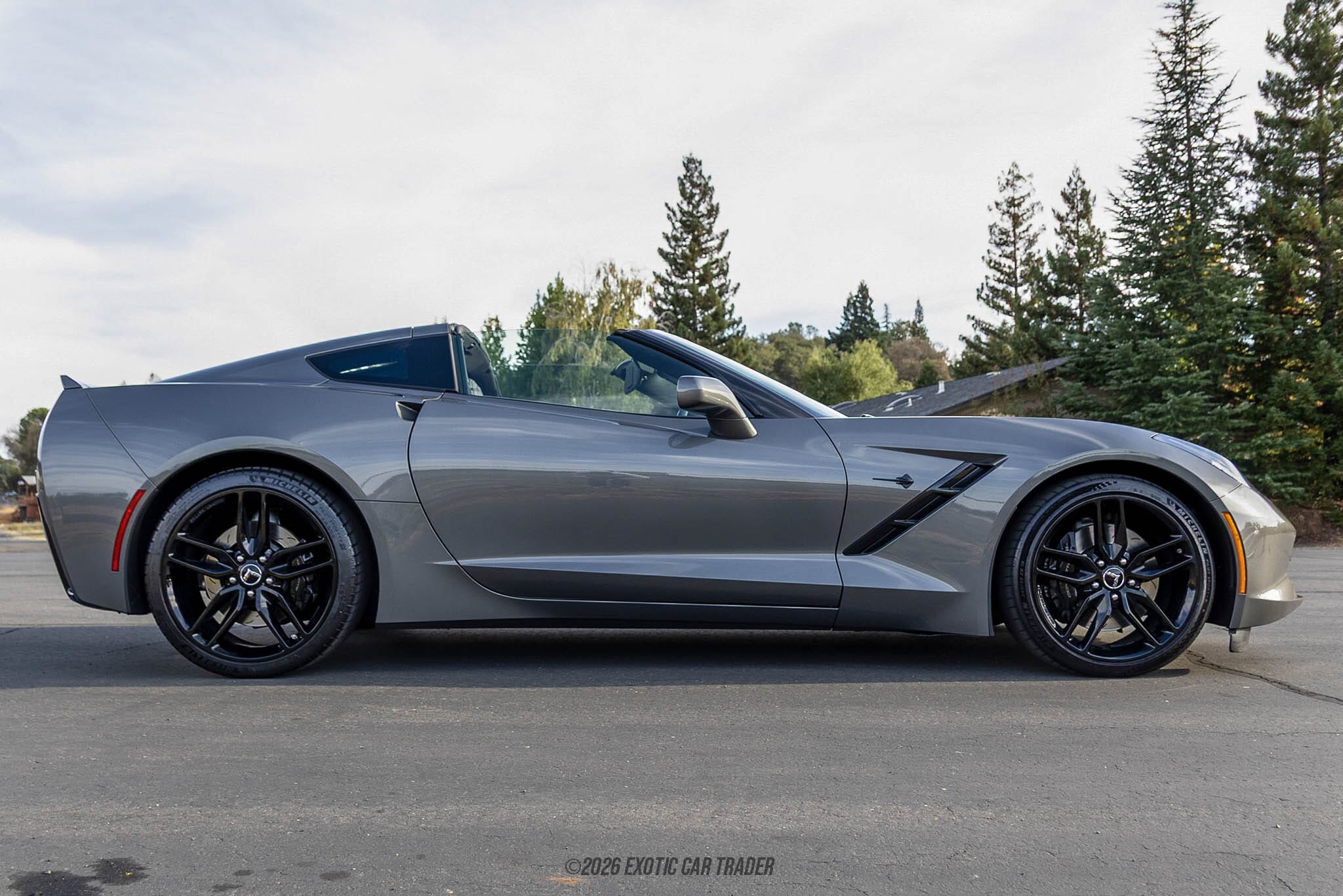 2015 Chevrolet Corvette Stingray Coupe 2LT Z51 for sale