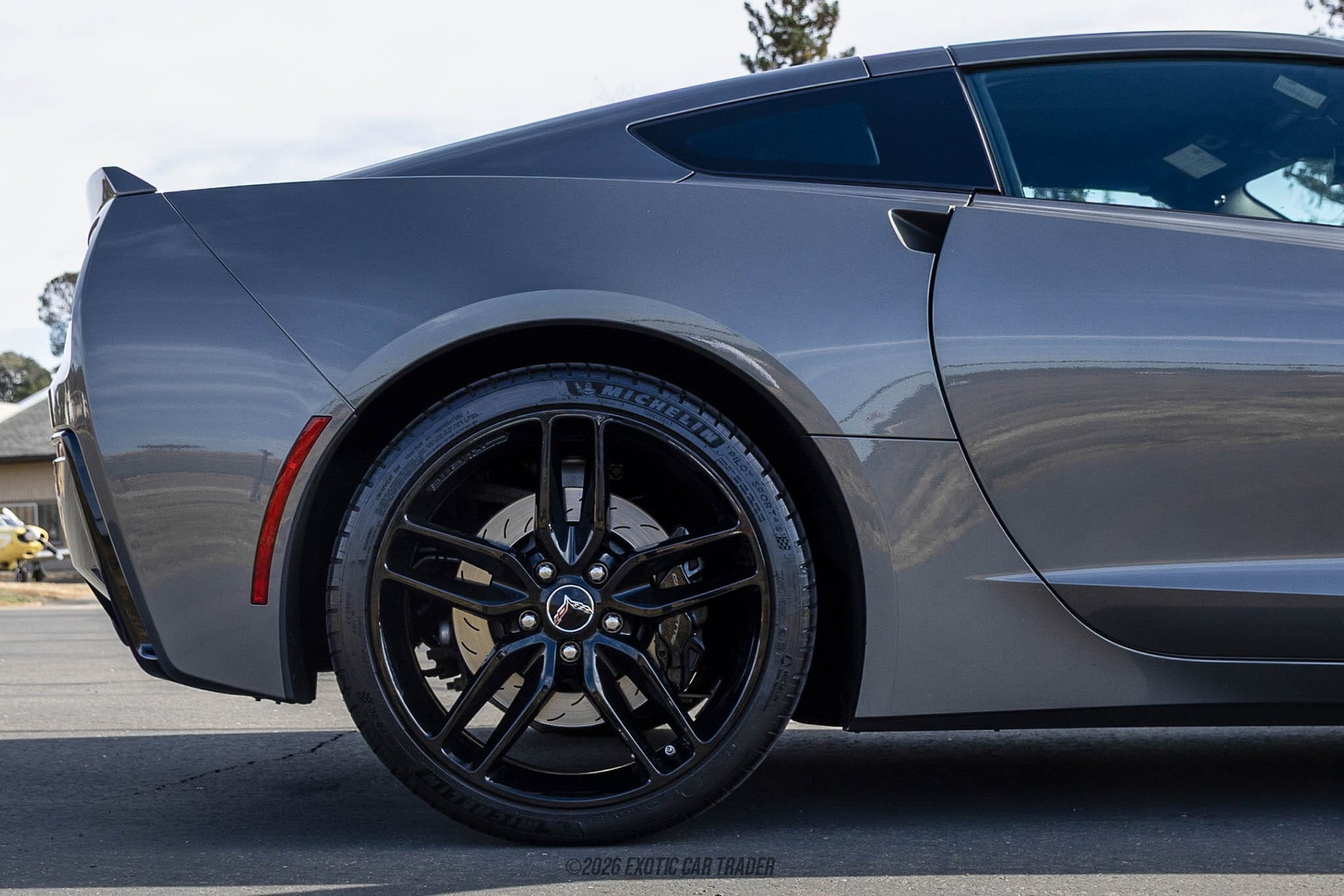 2015 Chevrolet Corvette Stingray Coupe 2LT Z51 for sale
