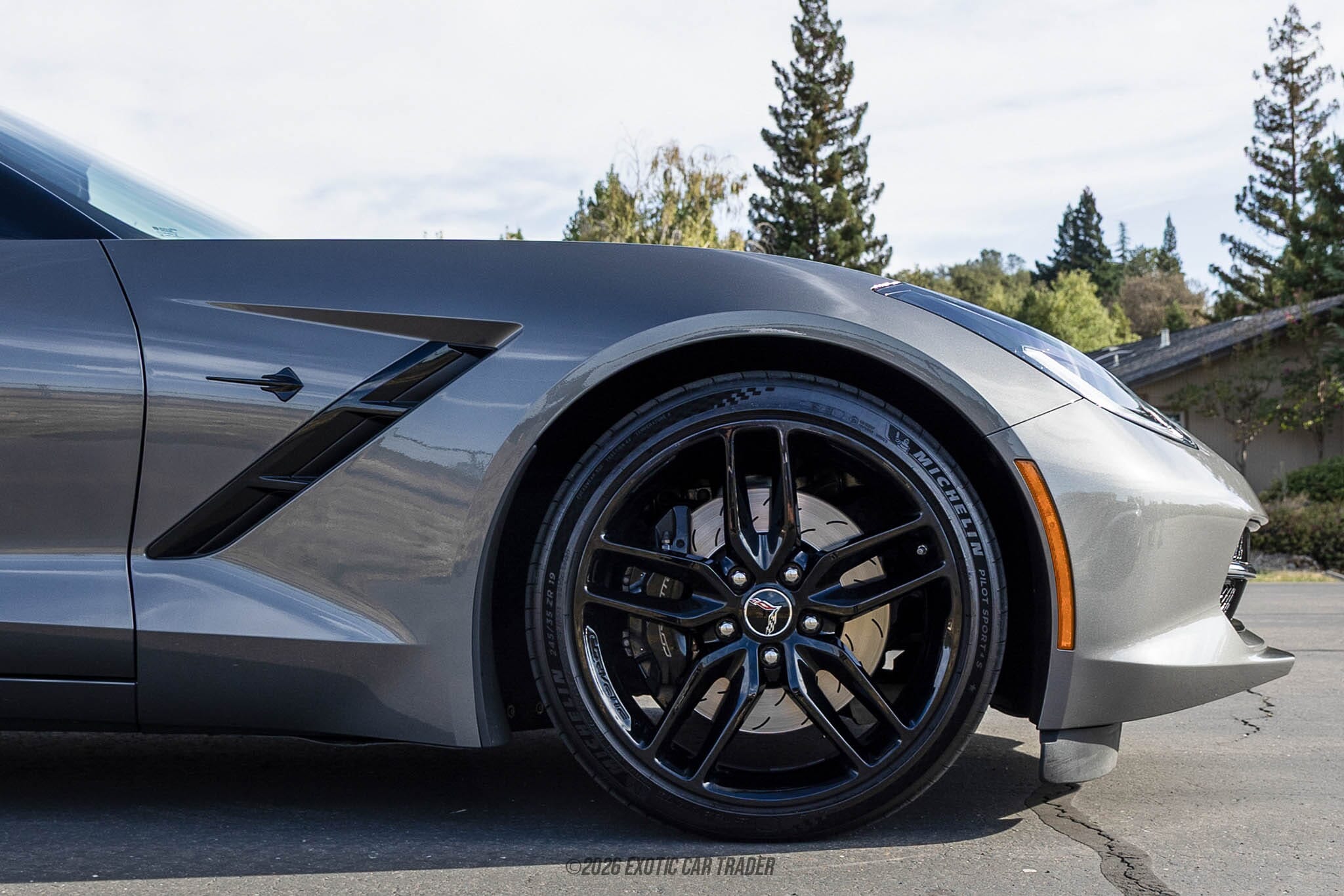 2015 Chevrolet Corvette Stingray Coupe 2LT Z51 for sale
