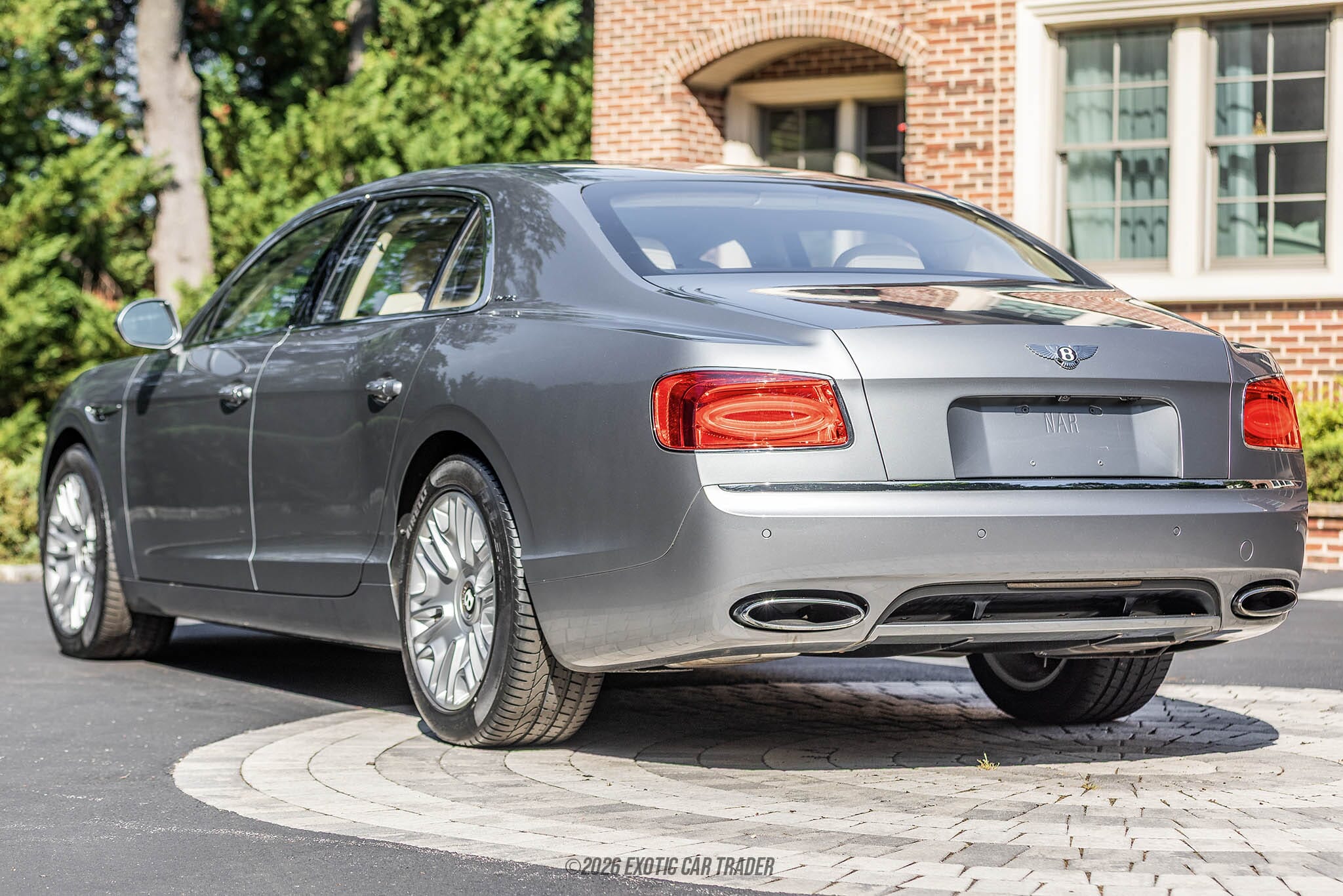 2014 Bentley Flying Spur W12 for sale