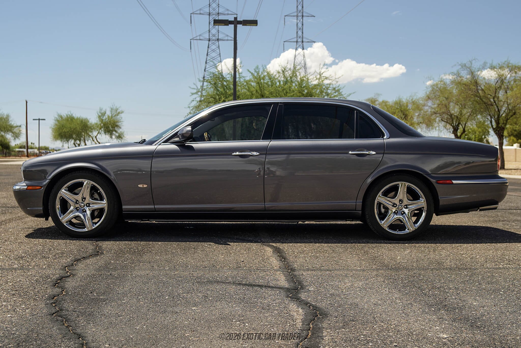 2006 Jaguar XJ 8 Long Wheelbase for sale
