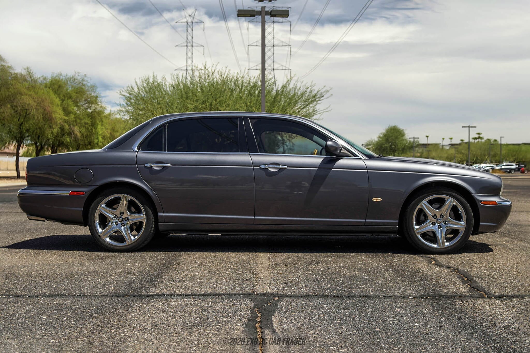 2006 Jaguar XJ 8 Long Wheelbase for sale